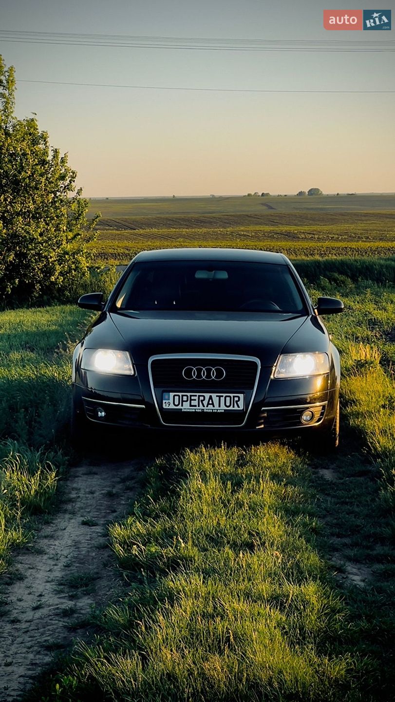 Audi A6 2004 VIN WAUZZZ4F55N081665 фото оголошення 9 з 33