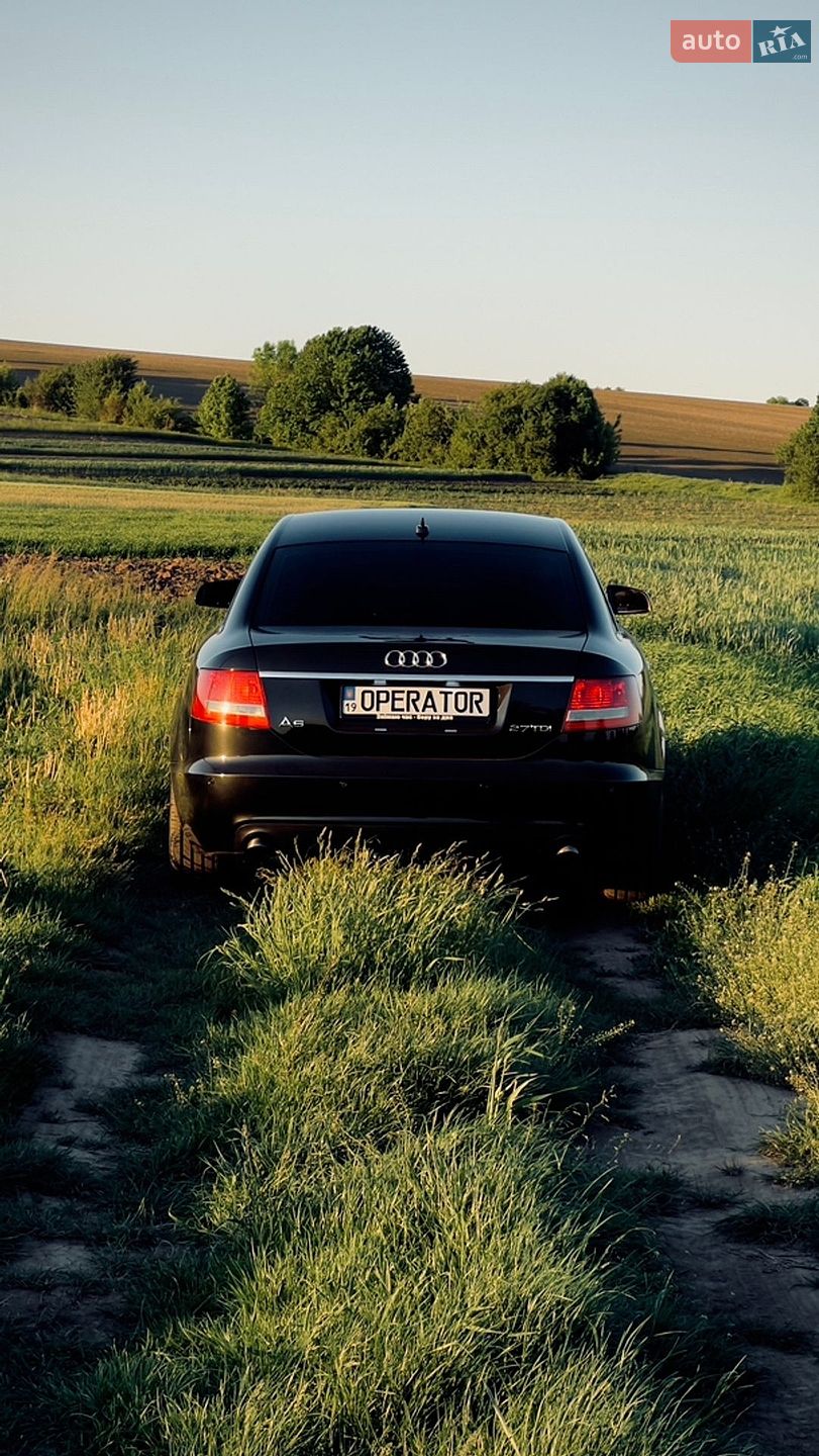 Audi A6 2004 VIN WAUZZZ4F55N081665 фото оголошення 8 з 33