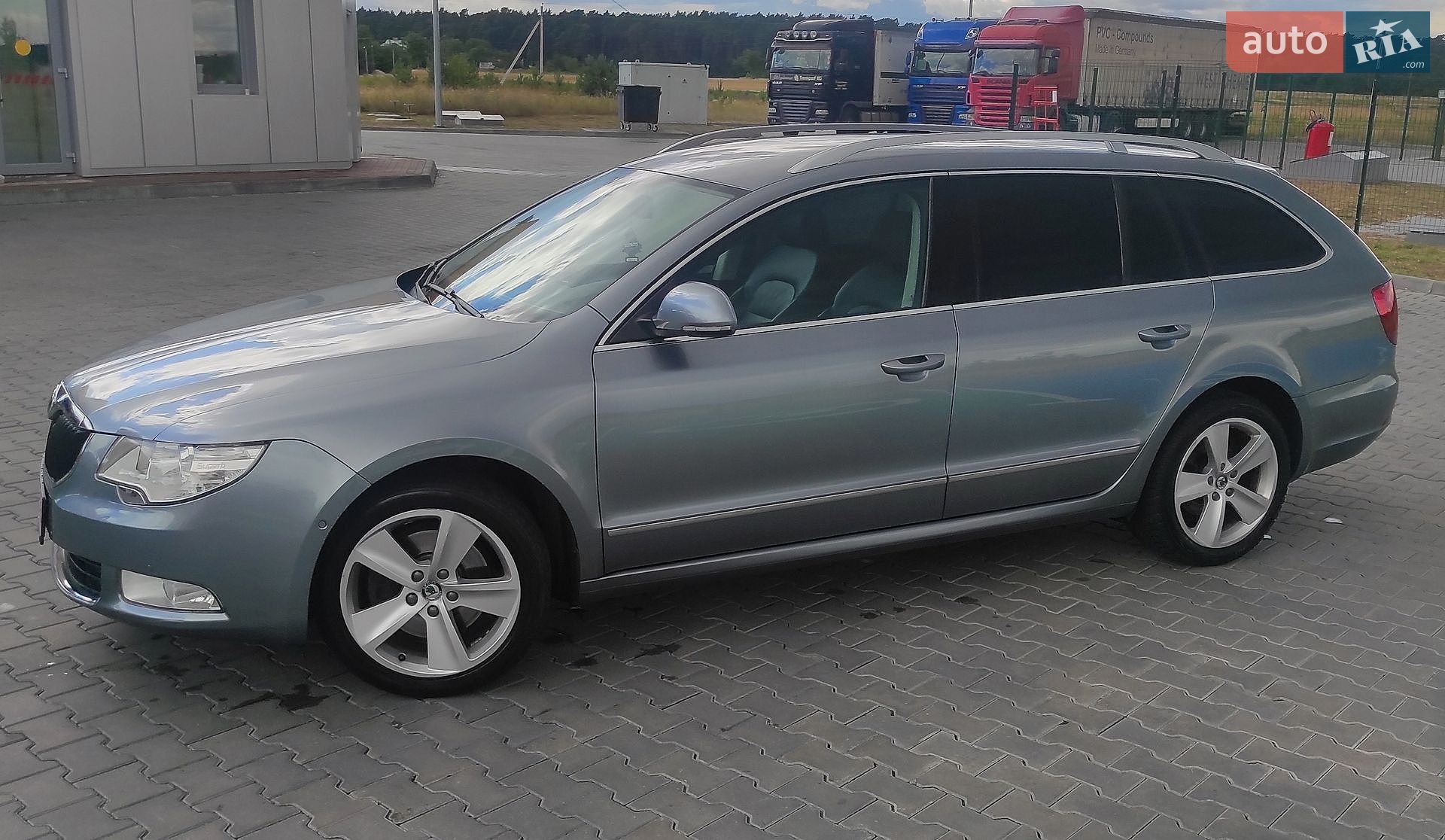 Skoda Superb 2010 VIN TMBJB73T0A9042954 фото оголошення 13 з 45