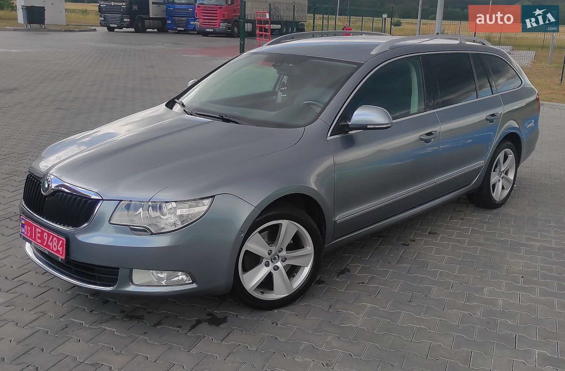 Skoda Superb 2010 VIN TMBJB73T0A9042954 фото оголошення 14 з 45
