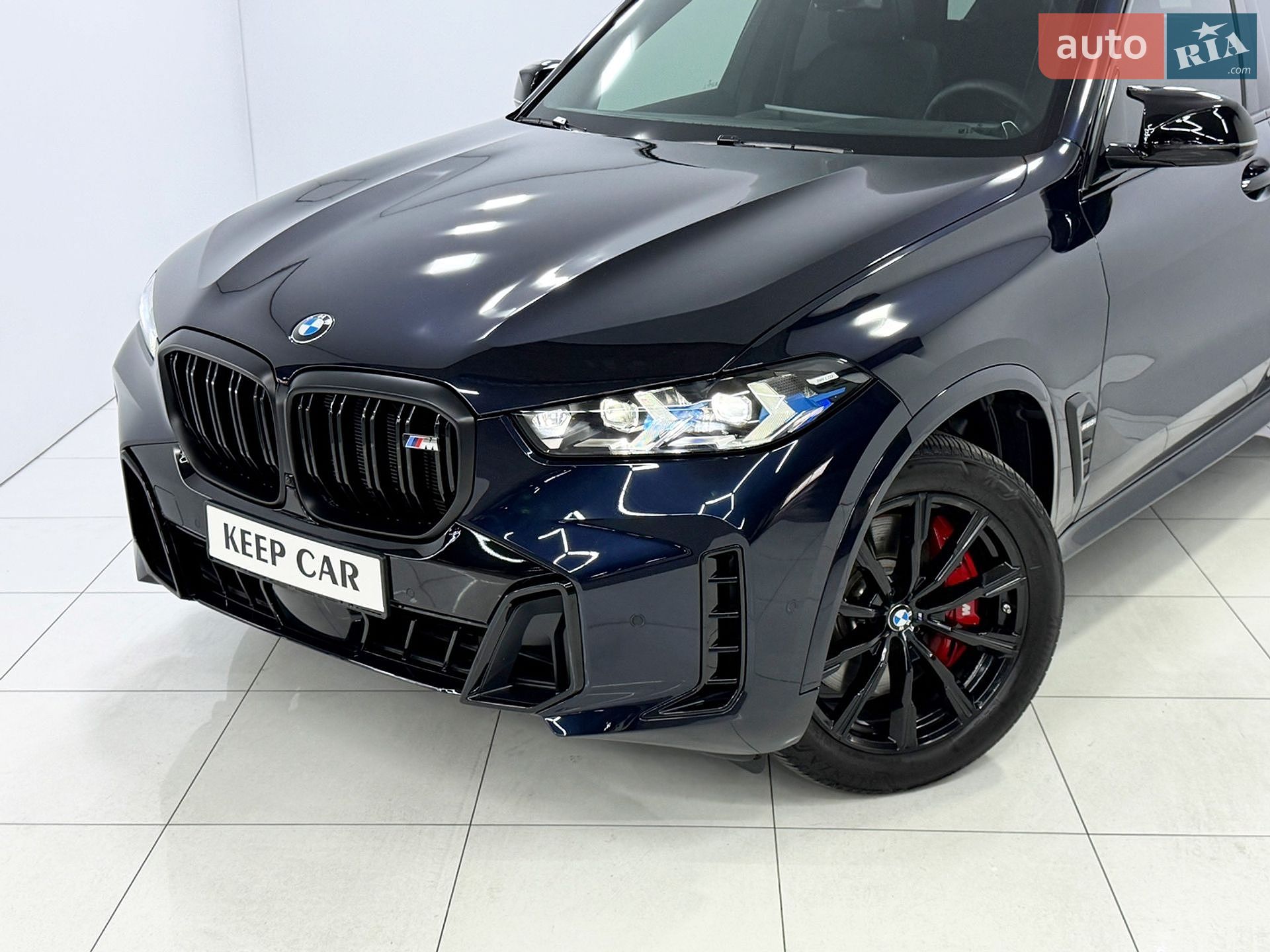 BMW X5 2024 VIN 5UX33EU02S9Z11309 фото оголошення 2 з 37
