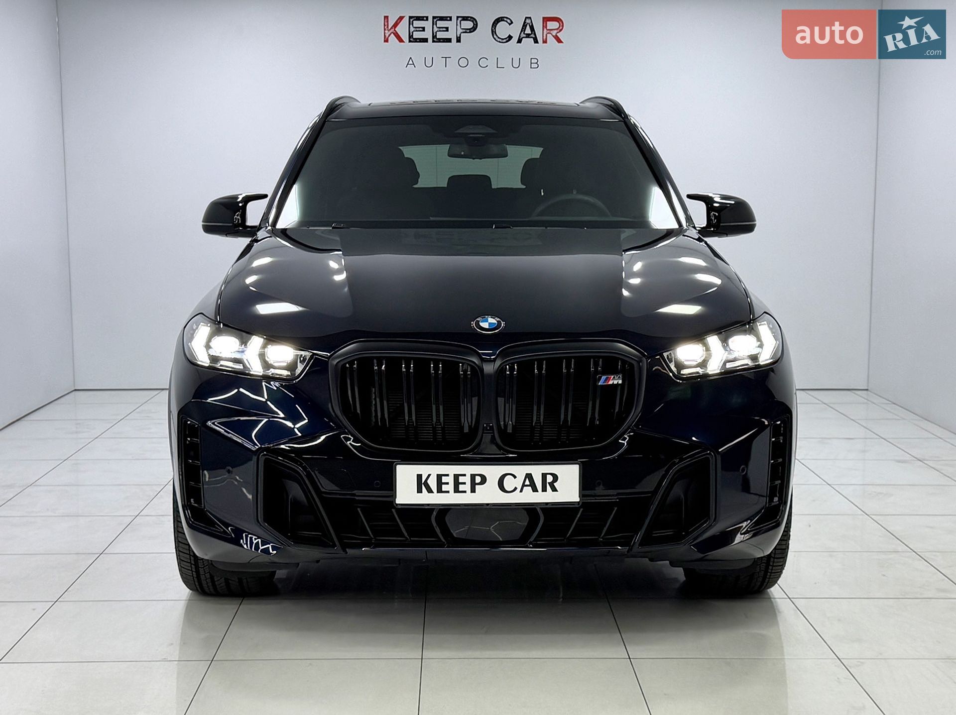 BMW X5 2024 VIN 5UX33EU02S9Z11309 фото оголошення 4 з 37