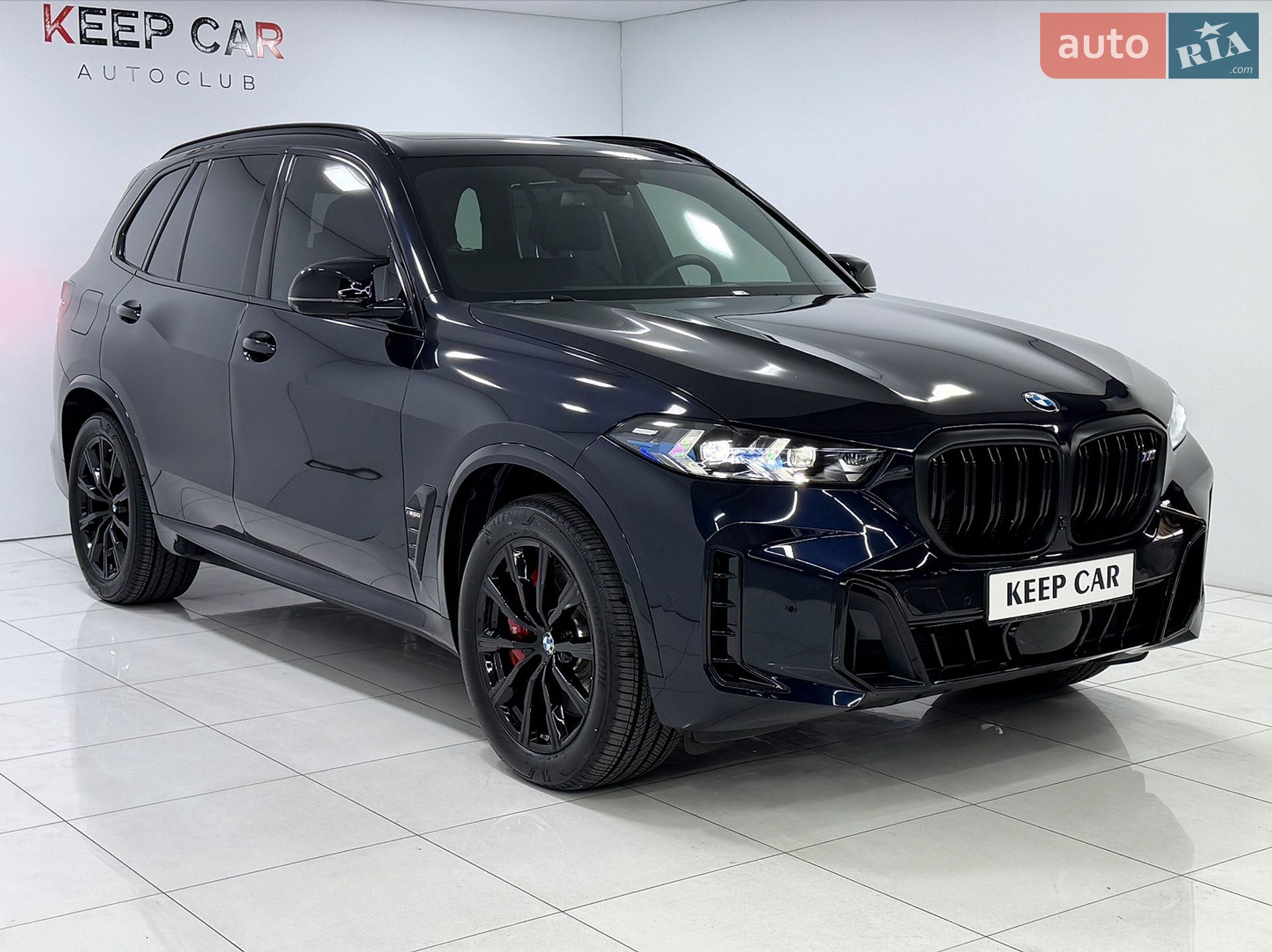 BMW X5 2024 VIN 5UX33EU02S9Z11309 фото оголошення 5 з 37
