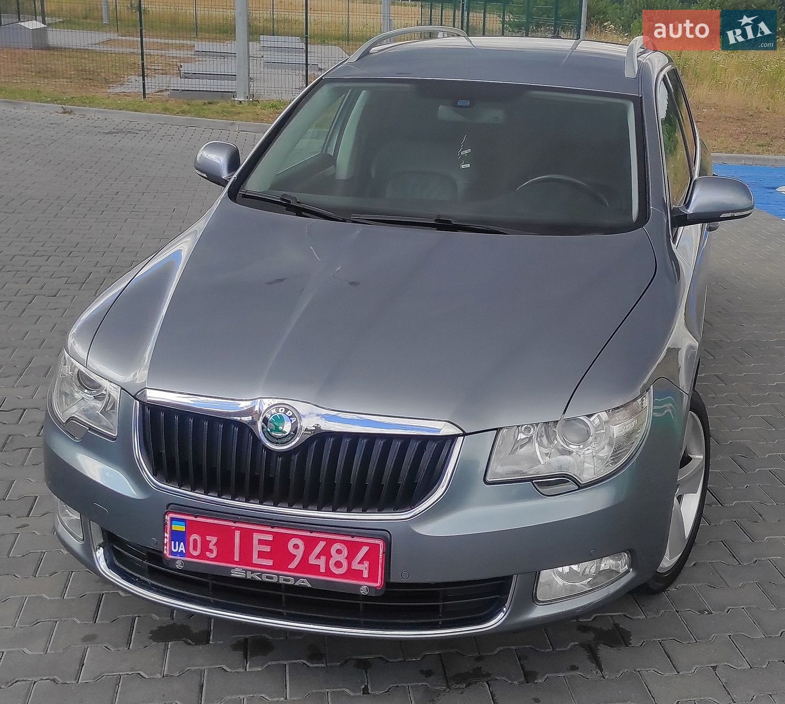 Skoda Superb 2010 VIN TMBJB73T0A9042954 фото оголошення 16 з 45
