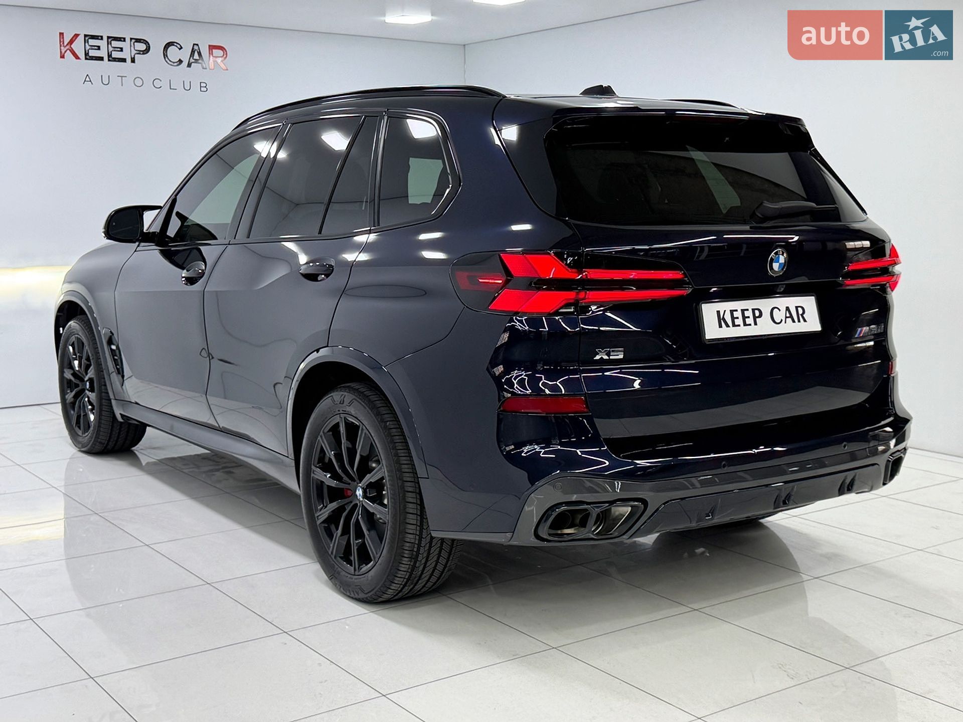 BMW X5 2024 VIN 5UX33EU02S9Z11309 фото оголошення 6 з 37