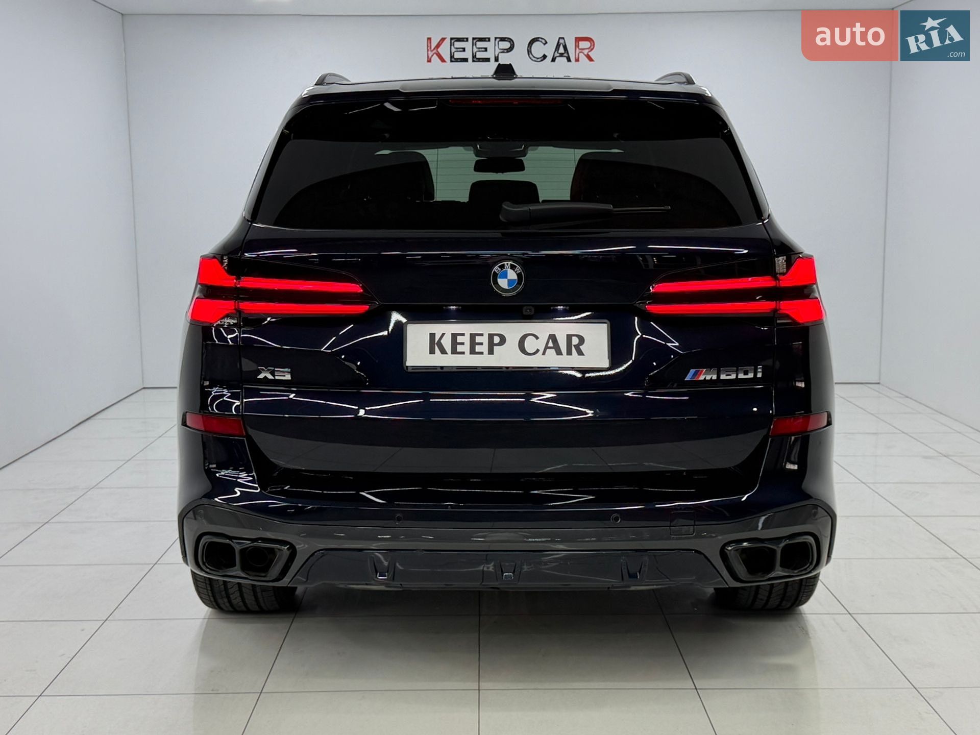 BMW X5 2024 VIN 5UX33EU02S9Z11309 фото оголошення 8 з 37