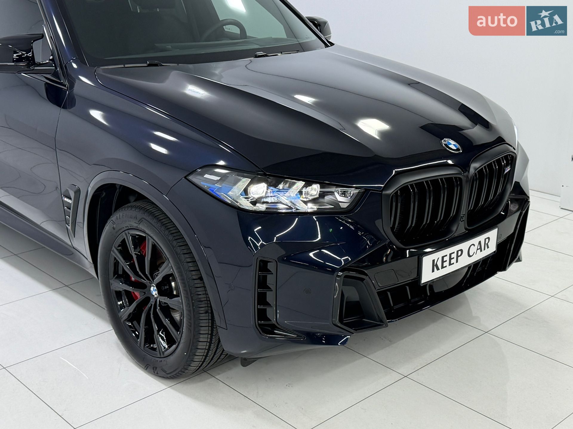 BMW X5 2024 VIN 5UX33EU02S9Z11309 фото оголошення 9 з 37