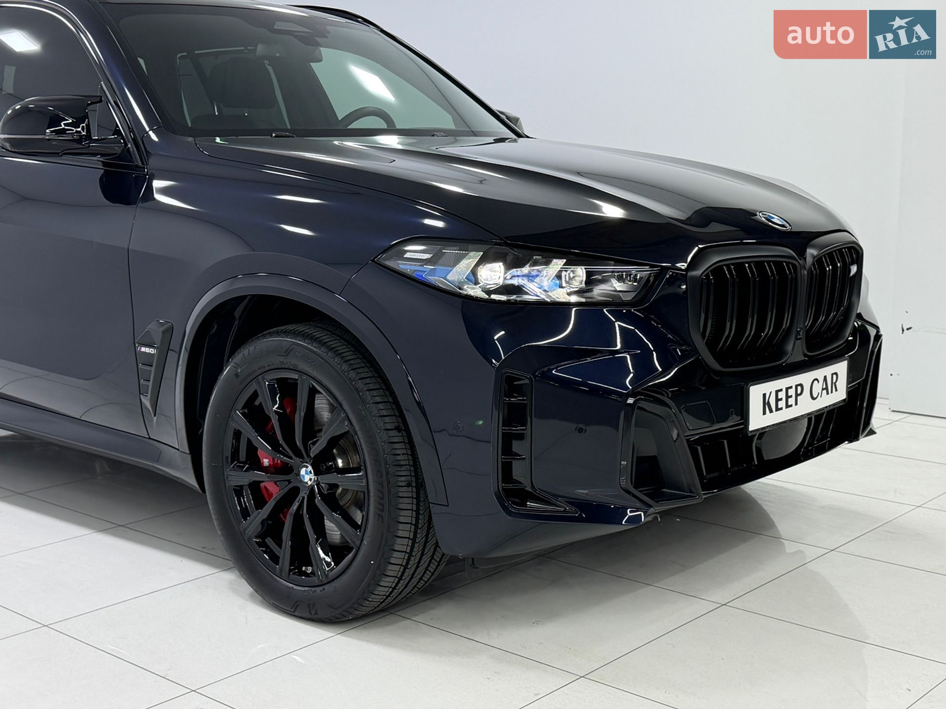 BMW X5 2024 VIN 5UX33EU02S9Z11309 фото оголошення 10 з 37