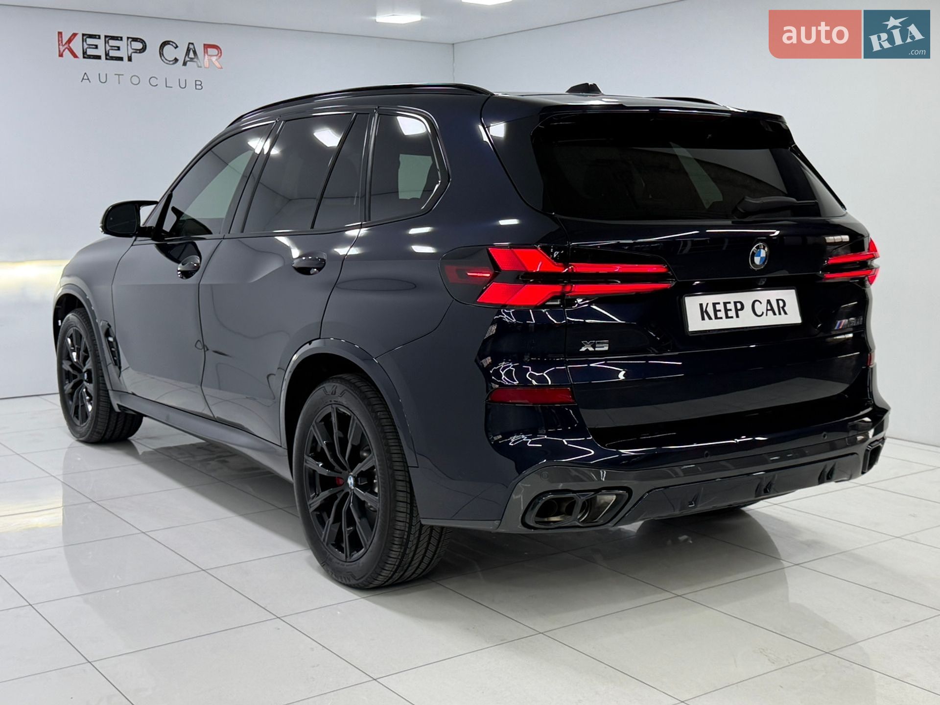 BMW X5 2024 VIN 5UX33EU02S9Z11309 фото оголошення 11 з 37