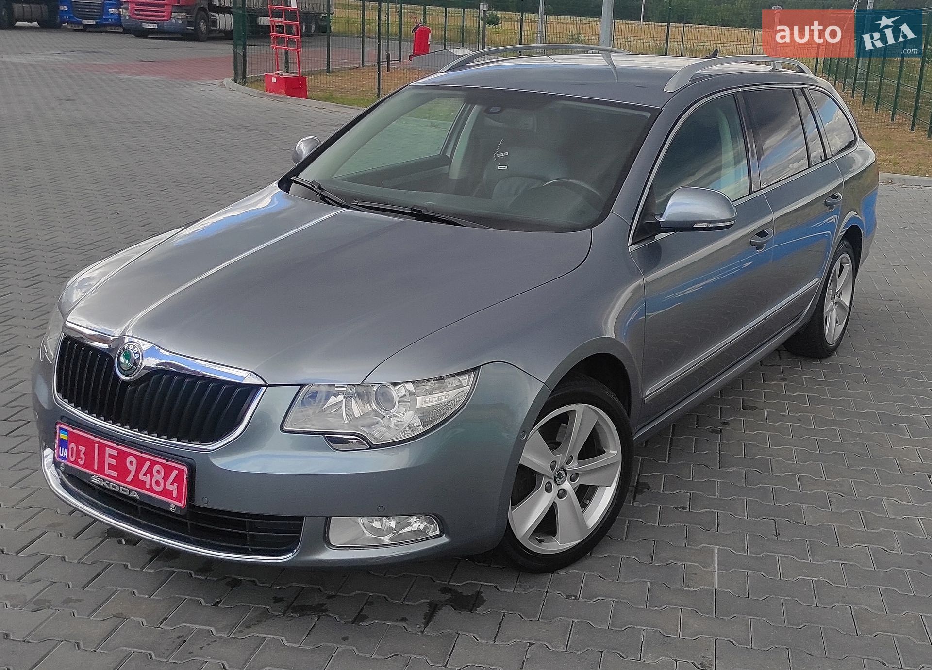 Skoda Superb 2010 VIN TMBJB73T0A9042954 фото оголошення 15 з 45
