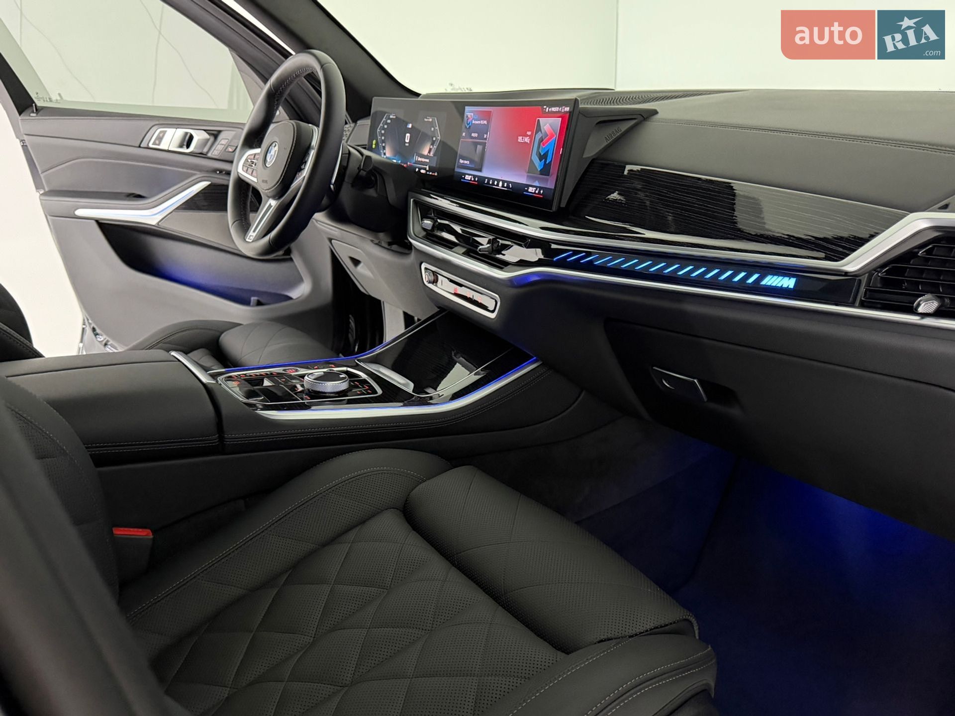 BMW X5 2024 VIN 5UX33EU02S9Z11309 фото оголошення 16 з 37