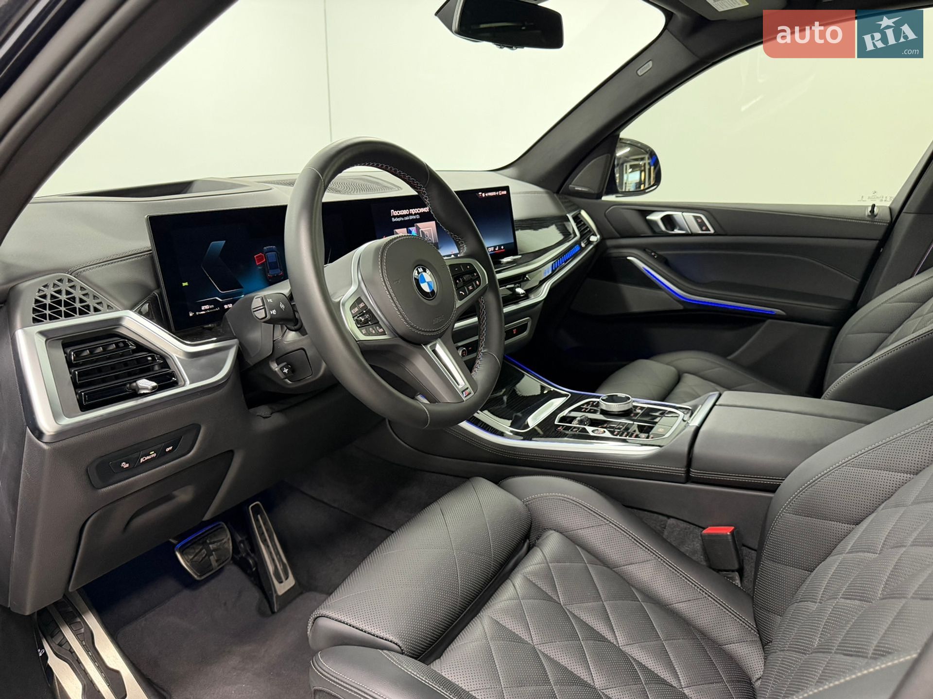 BMW X5 2024 VIN 5UX33EU02S9Z11309 фото оголошення 25 з 37