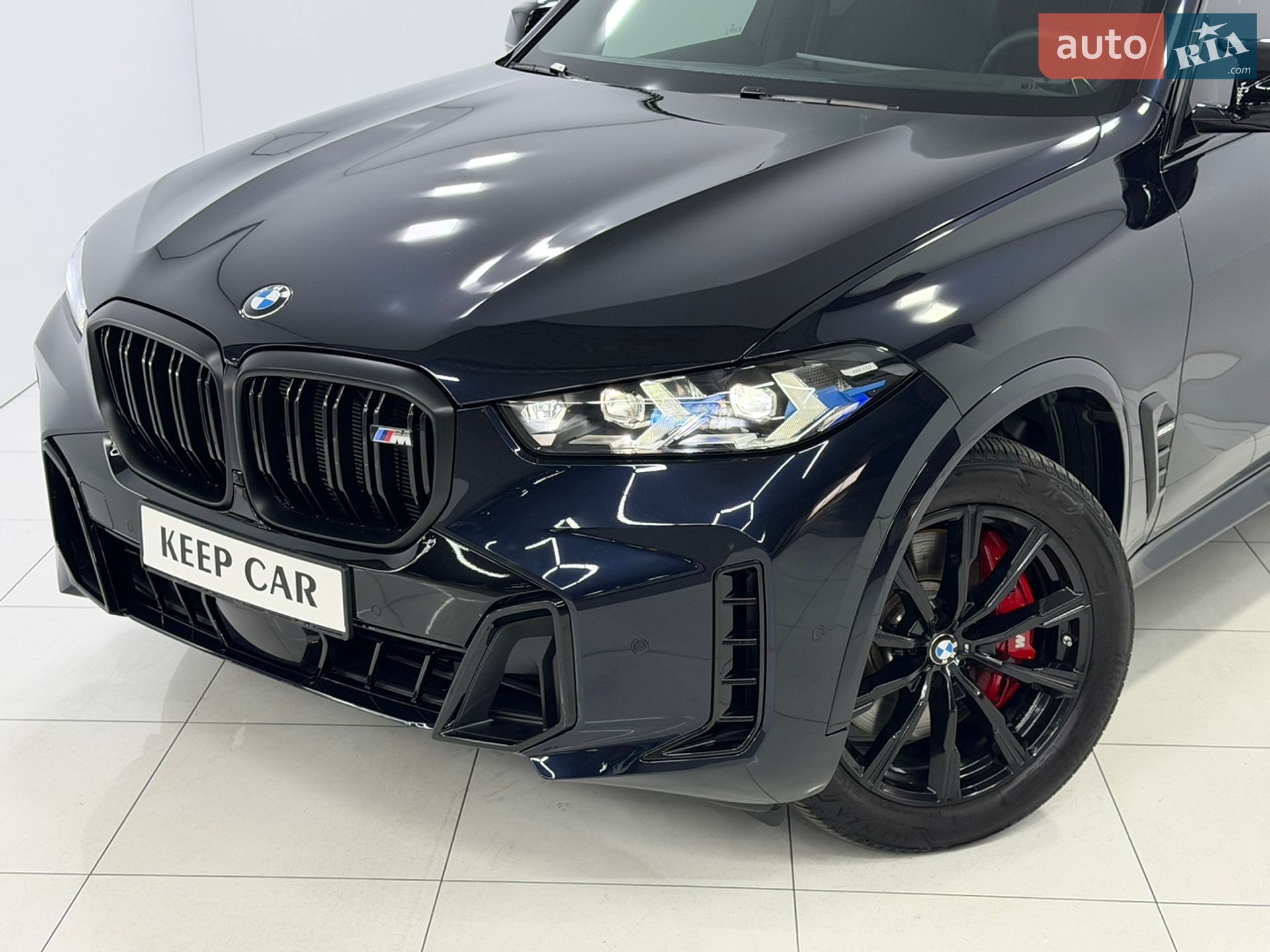 BMW X5 2024 VIN 5UX33EU02S9Z11309 фото оголошення 33 з 37