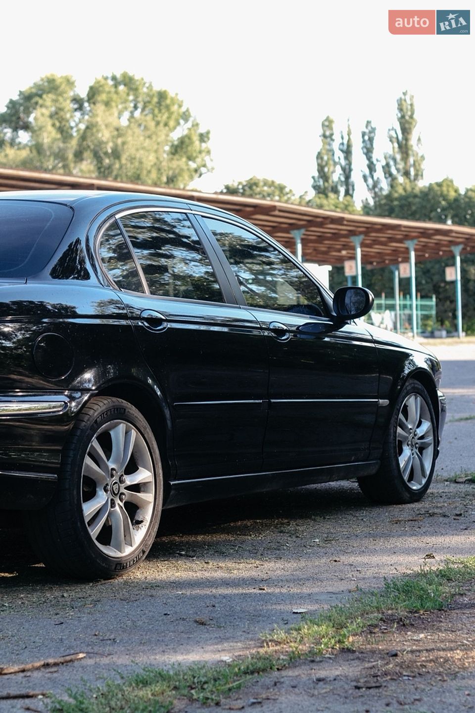 Jaguar X-Type 2007 VIN SAJAE51S77YJ25352 фото оголошення 4 з 25