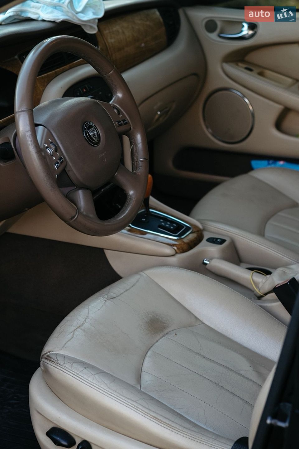 Jaguar X-Type 2007 VIN SAJAE51S77YJ25352 фото оголошення 5 з 25