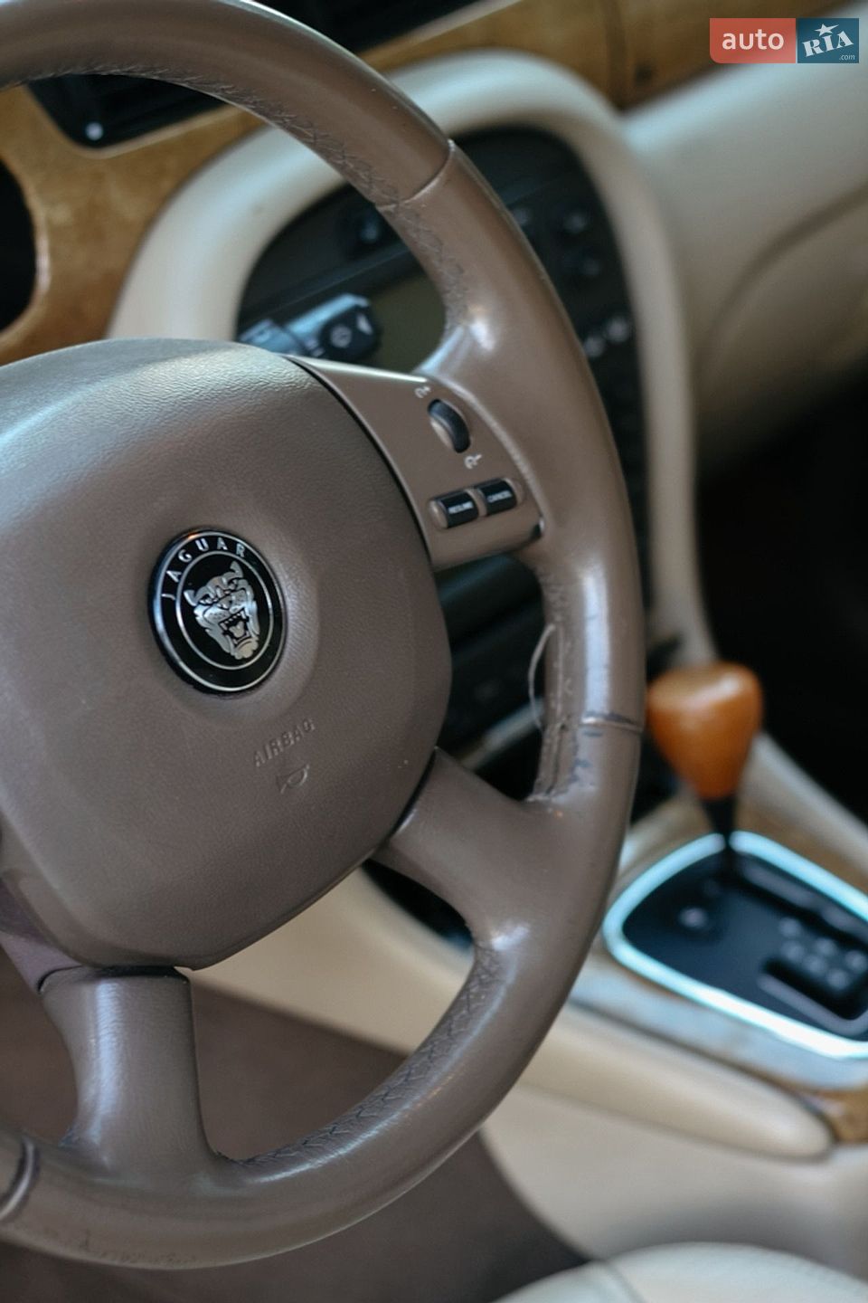 Jaguar X-Type 2007 VIN SAJAE51S77YJ25352 фото оголошення 6 з 25