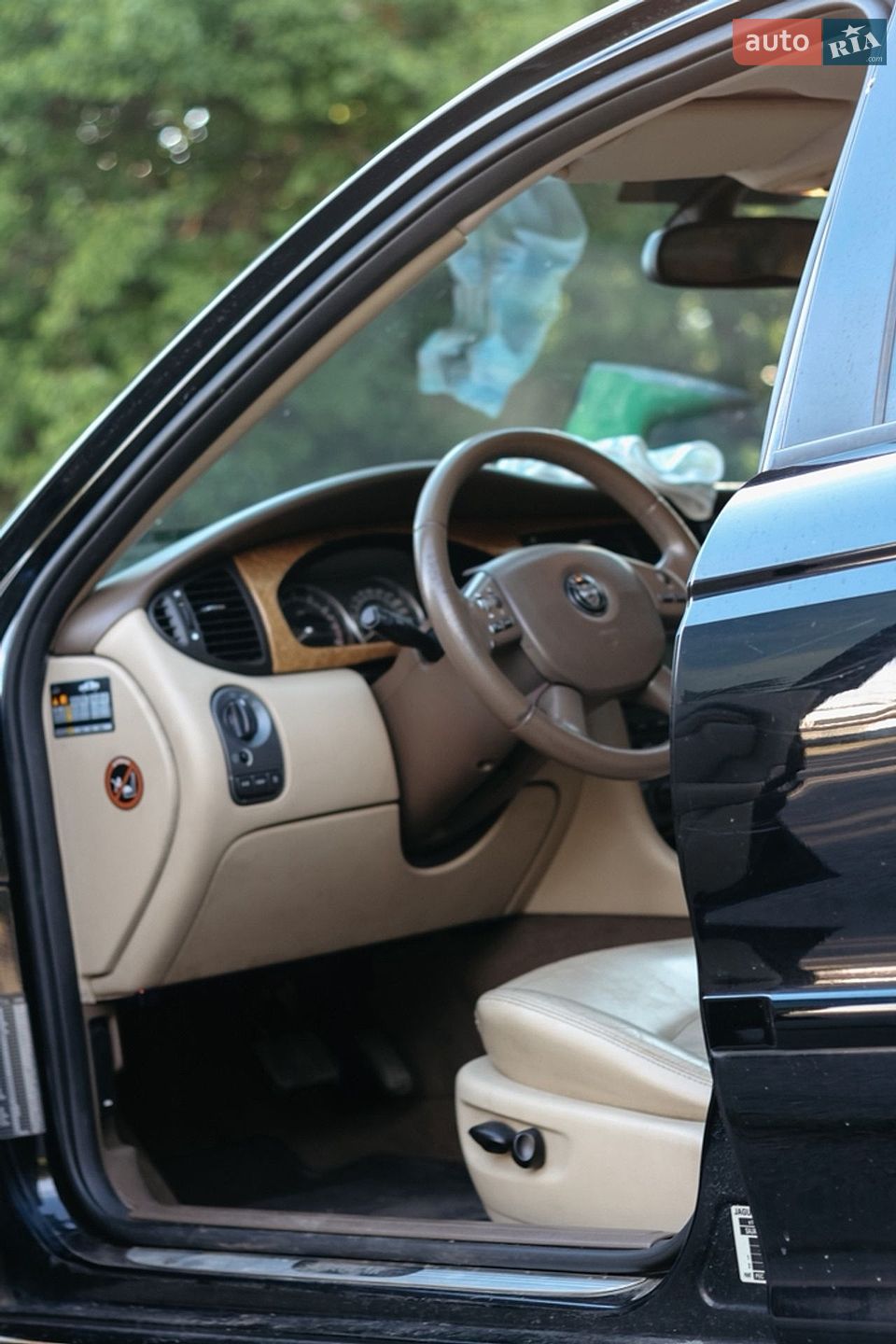Jaguar X-Type 2007 VIN SAJAE51S77YJ25352 фото оголошення 7 з 25