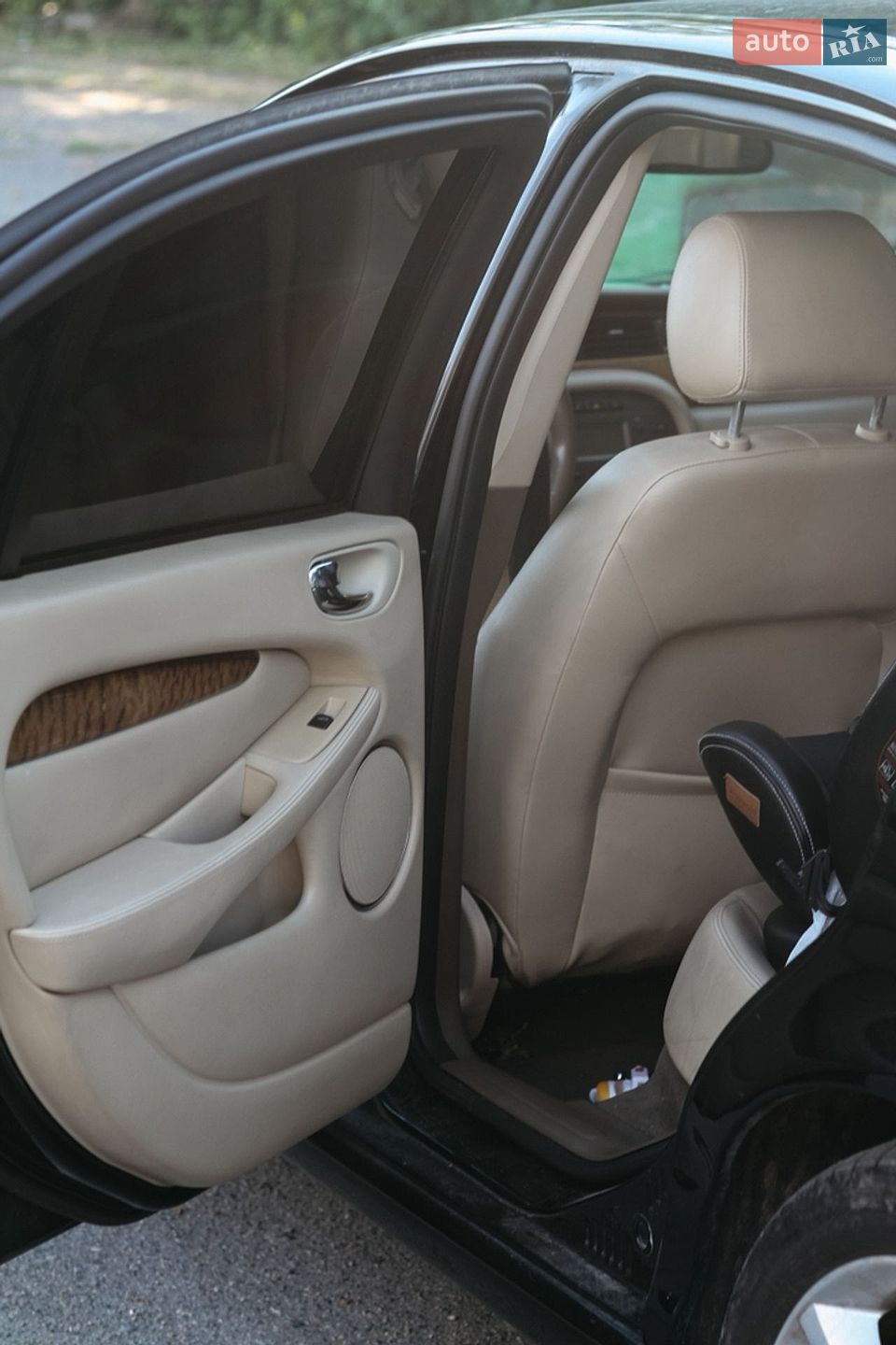 Jaguar X-Type 2007 VIN SAJAE51S77YJ25352 фото оголошення 8 з 25
