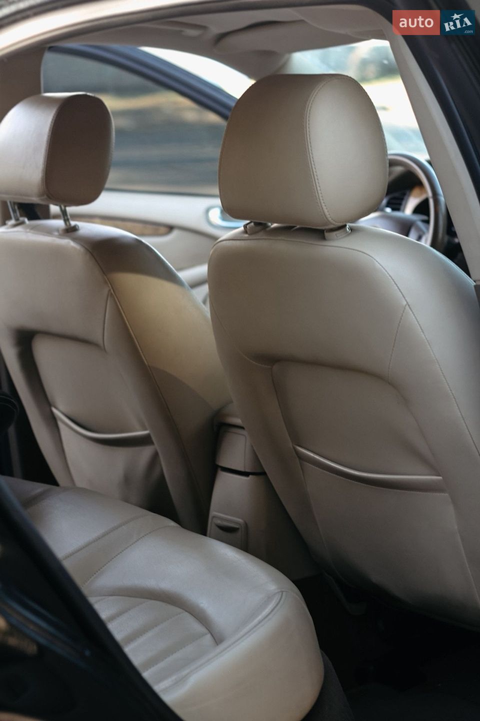 Jaguar X-Type 2007 VIN SAJAE51S77YJ25352 фото оголошення 9 з 25