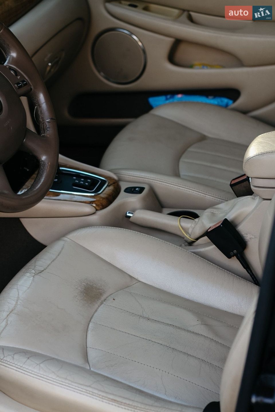Jaguar X-Type 2007 VIN SAJAE51S77YJ25352 фото оголошення 14 з 25