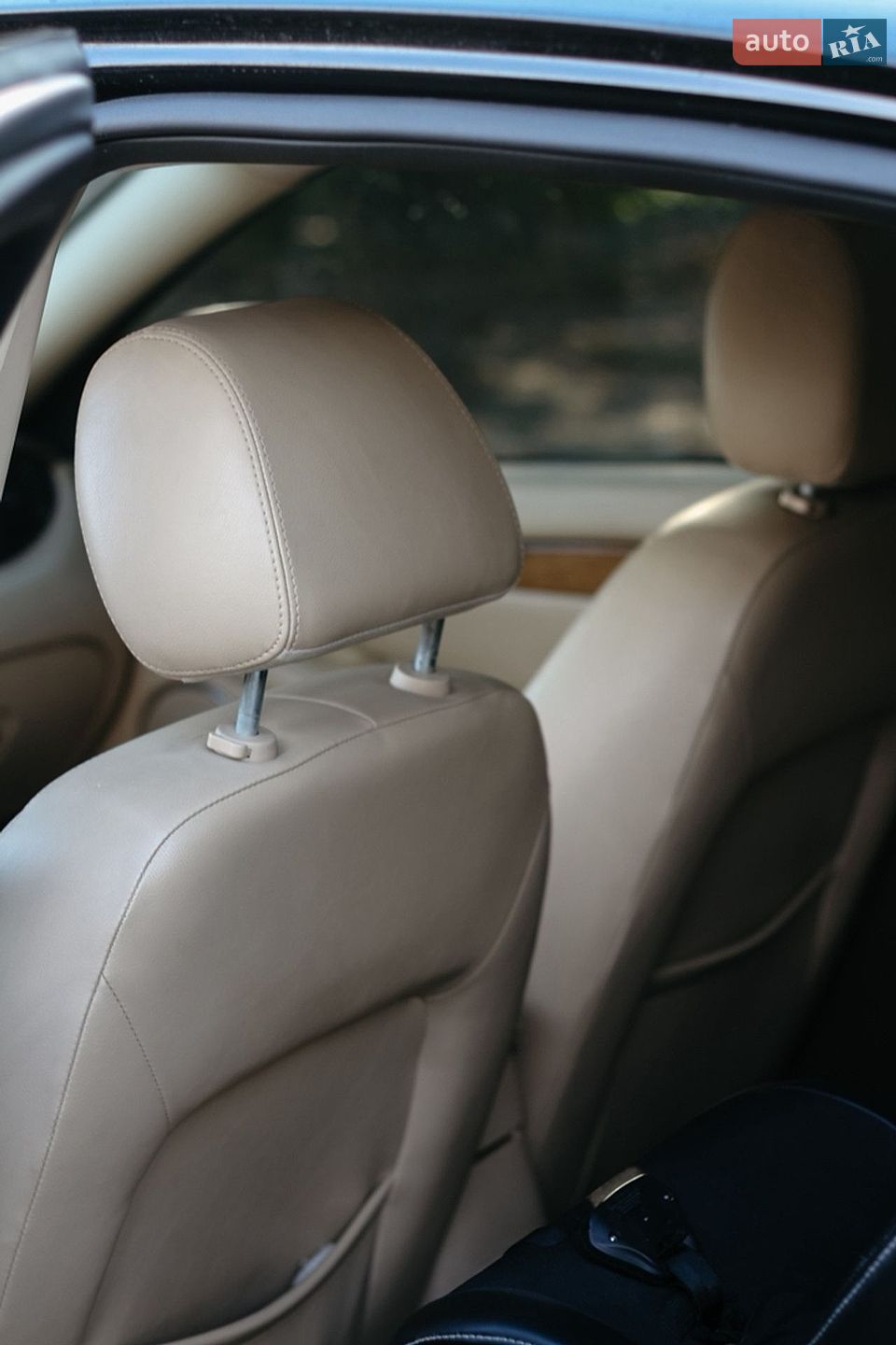 Jaguar X-Type 2007 VIN SAJAE51S77YJ25352 фото оголошення 15 з 25