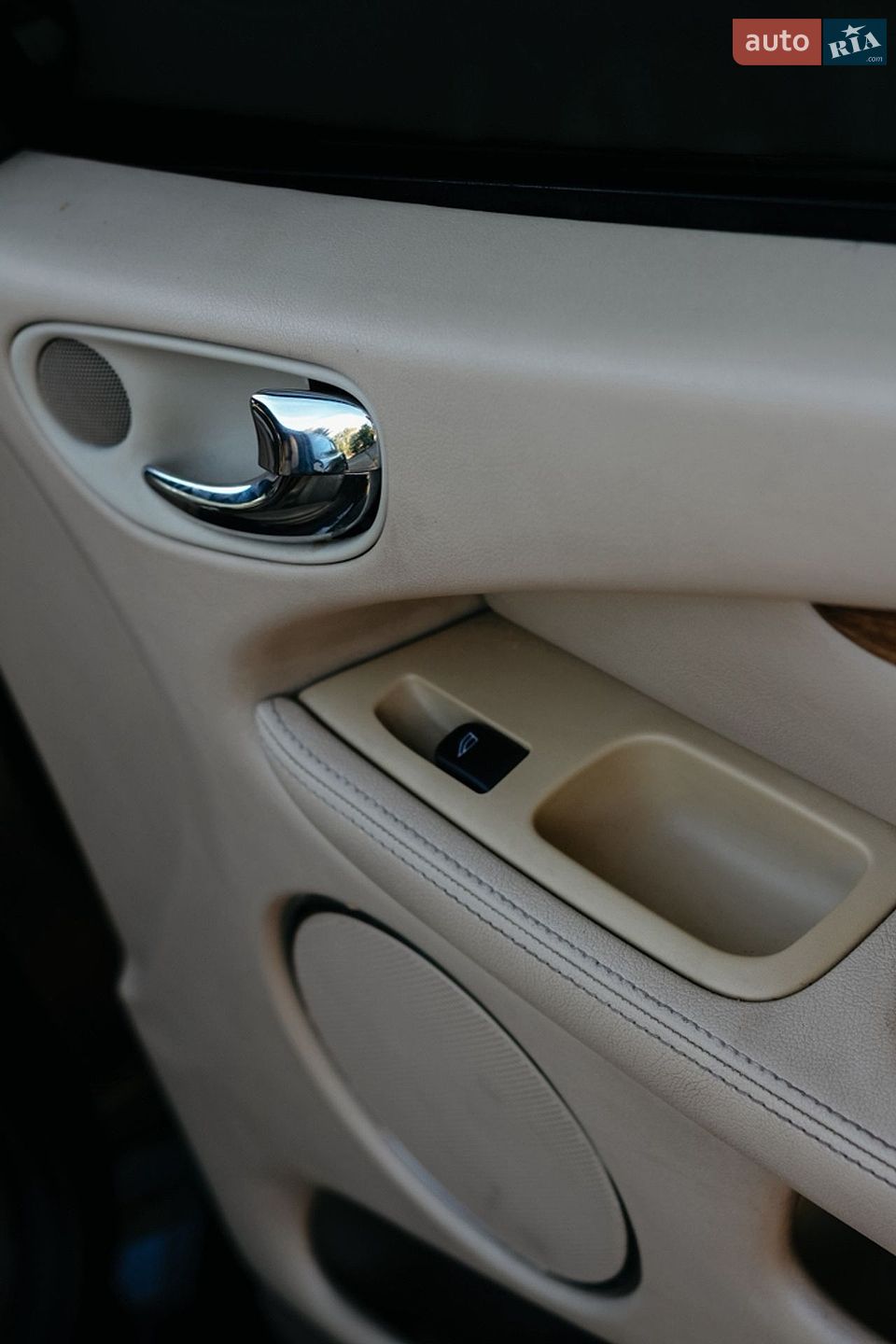 Jaguar X-Type 2007 VIN SAJAE51S77YJ25352 фото оголошення 16 з 25