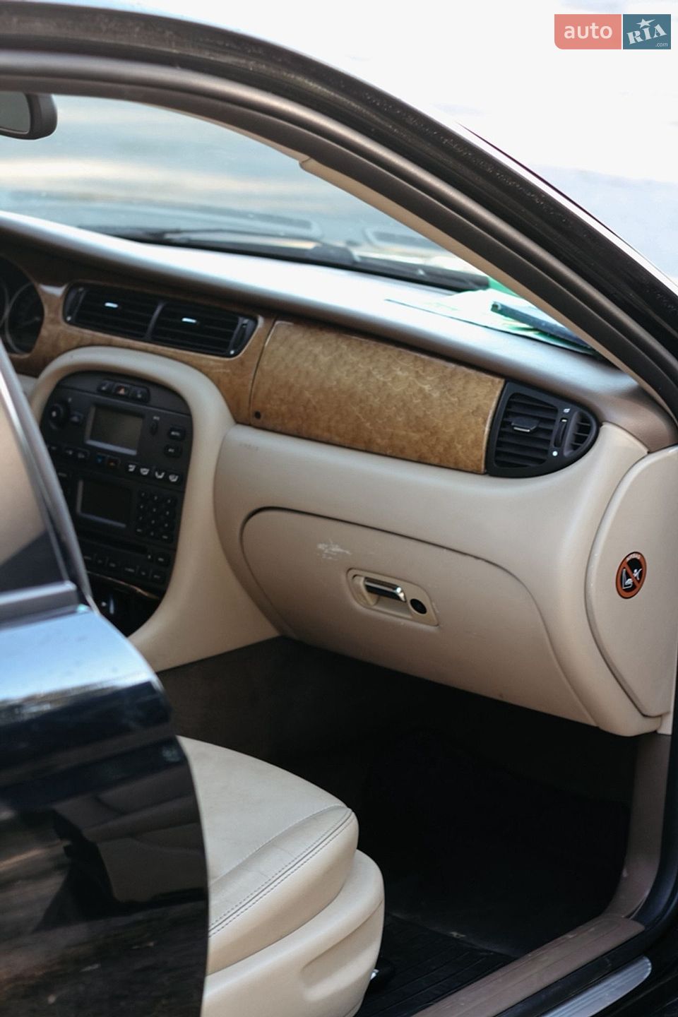 Jaguar X-Type 2007 VIN SAJAE51S77YJ25352 фото оголошення 19 з 25