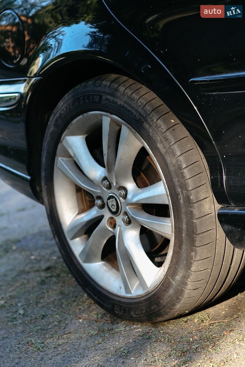Jaguar X-Type 2007 VIN SAJAE51S77YJ25352 фото оголошення 20 з 25
