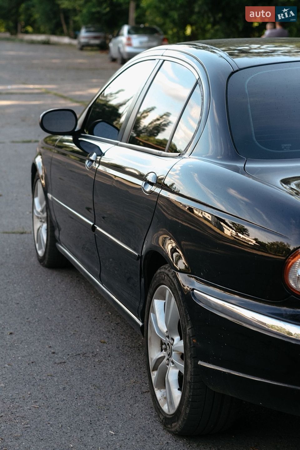 Jaguar X-Type 2007 VIN SAJAE51S77YJ25352 фото оголошення 25 з 25