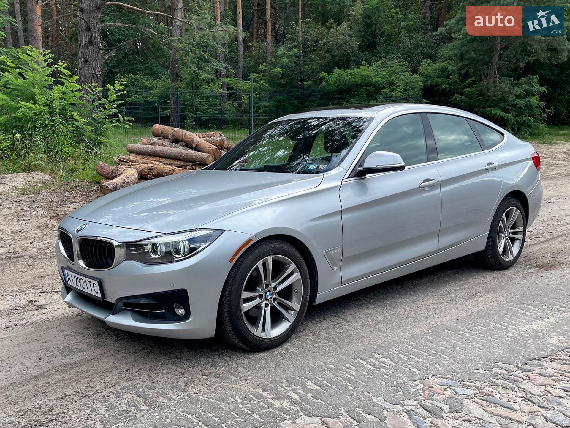 BMW 3 Series GT 2017 VIN WBA8Z9C52JG828741 фото оголошення 4 з 57