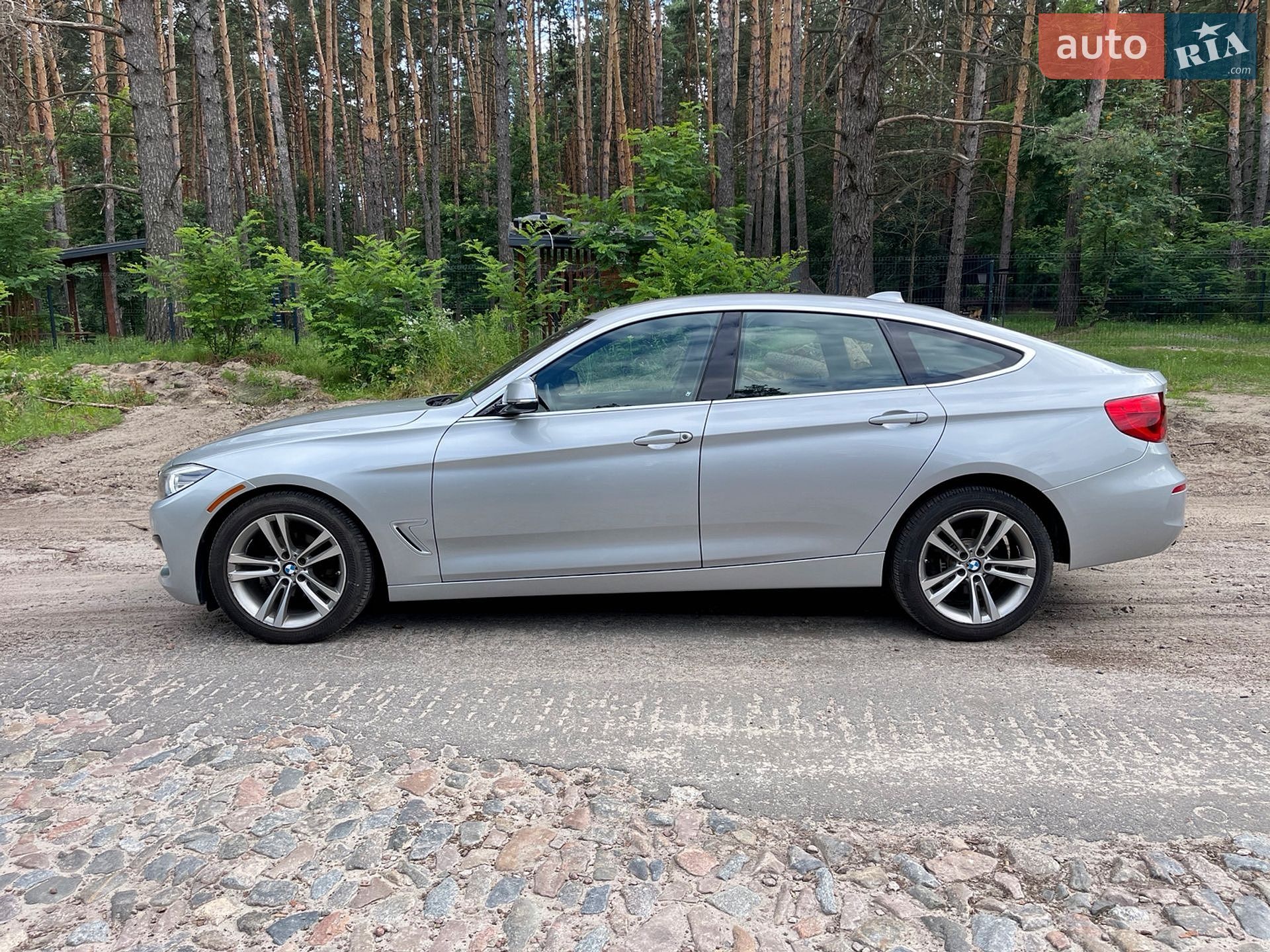 BMW 3 Series GT 2017 VIN WBA8Z9C52JG828741 фото оголошення 5 з 57