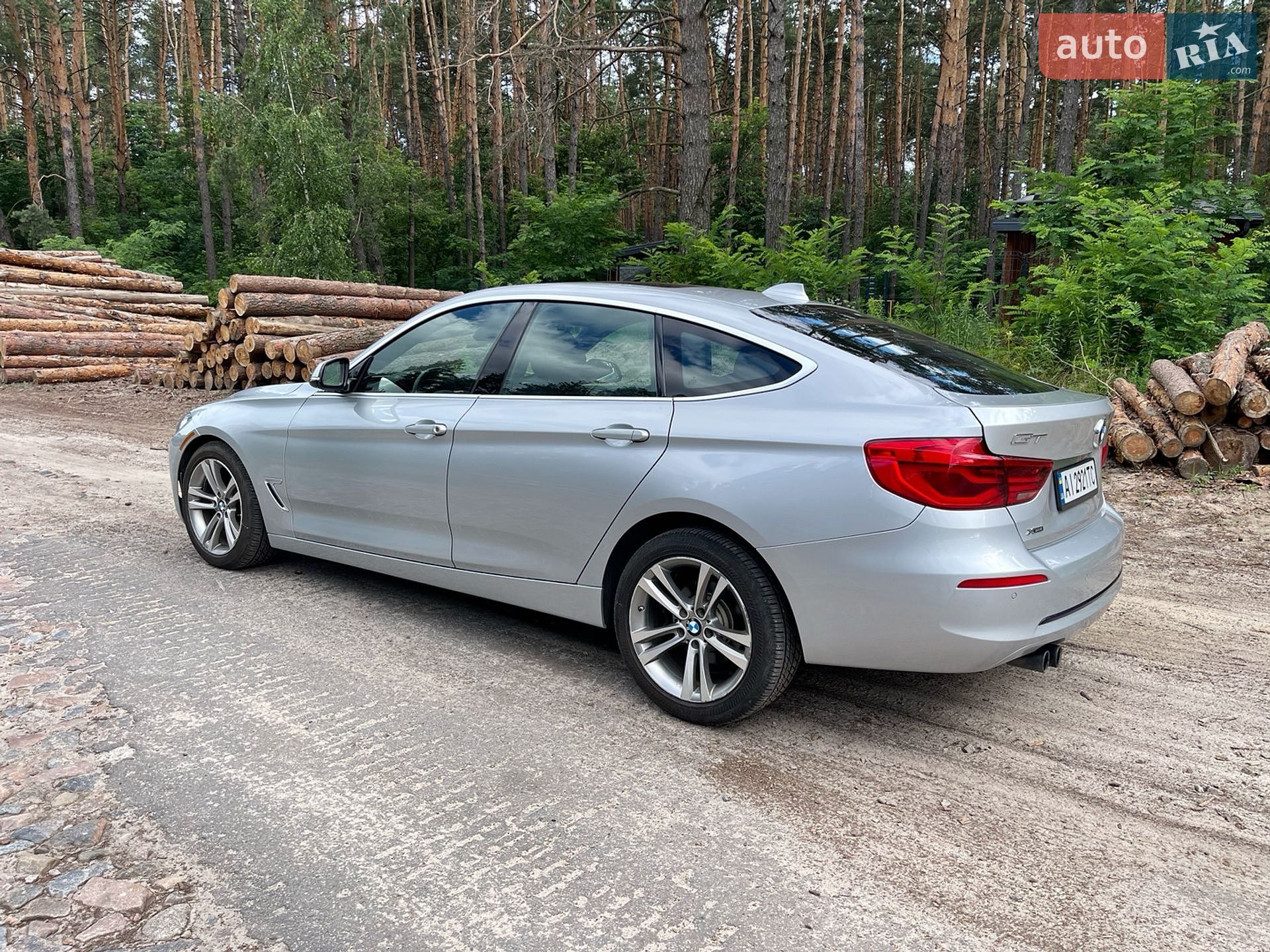 BMW 3 Series GT 2017 VIN WBA8Z9C52JG828741 фото оголошення 6 з 57