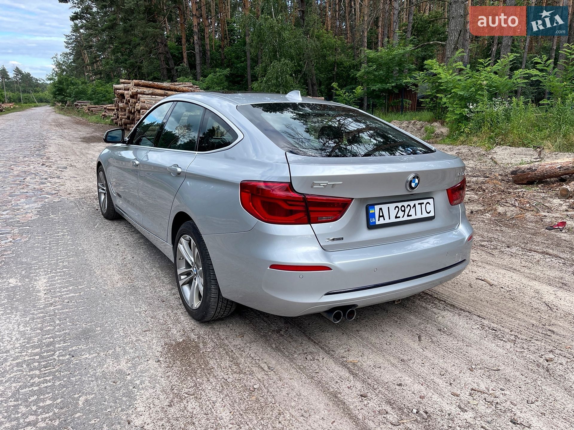 BMW 3 Series GT 2017 VIN WBA8Z9C52JG828741 фото оголошення 7 з 57