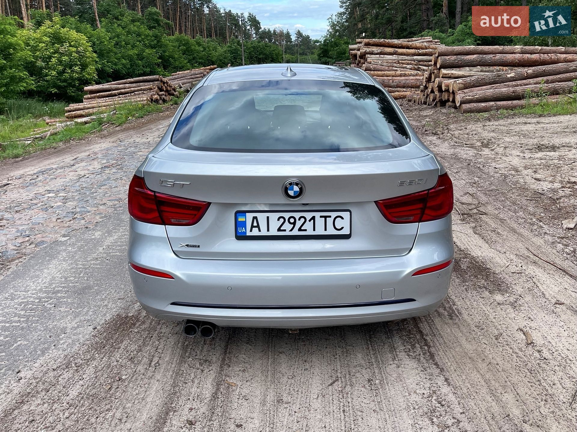 BMW 3 Series GT 2017 VIN WBA8Z9C52JG828741 фото оголошення 9 з 57