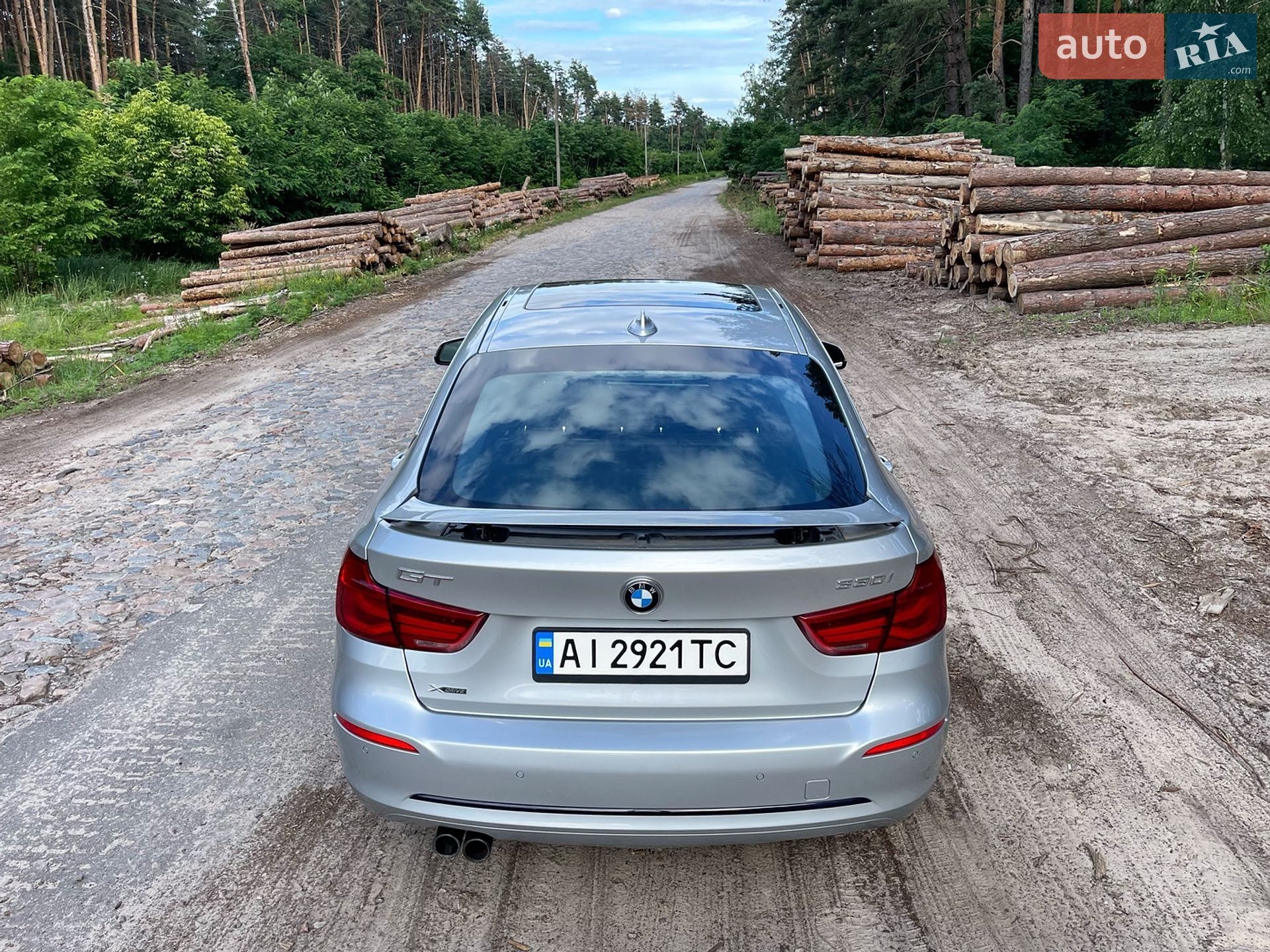 BMW 3 Series GT 2017 VIN WBA8Z9C52JG828741 фото оголошення 10 з 57