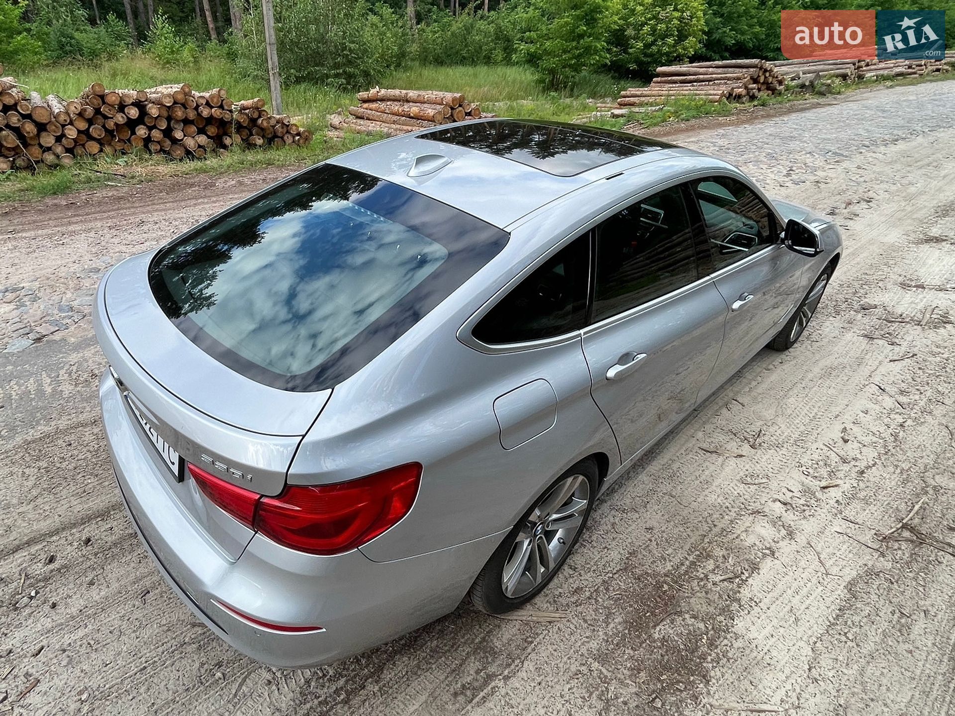 BMW 3 Series GT 2017 VIN WBA8Z9C52JG828741 фото оголошення 13 з 57
