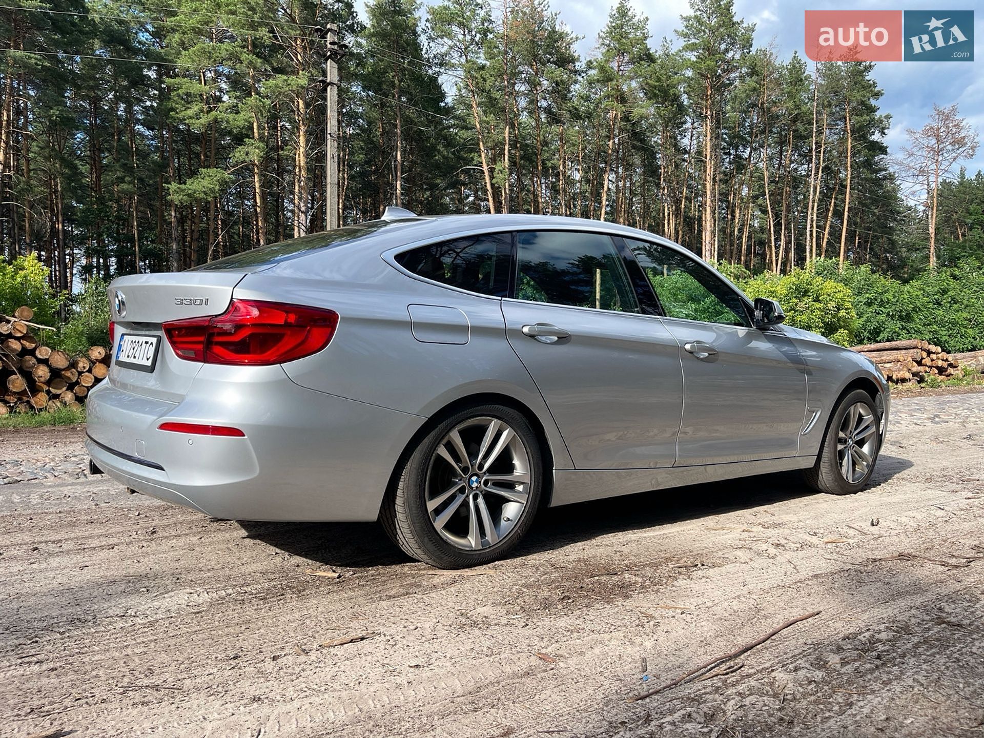 BMW 3 Series GT 2017 VIN WBA8Z9C52JG828741 фото оголошення 12 з 57