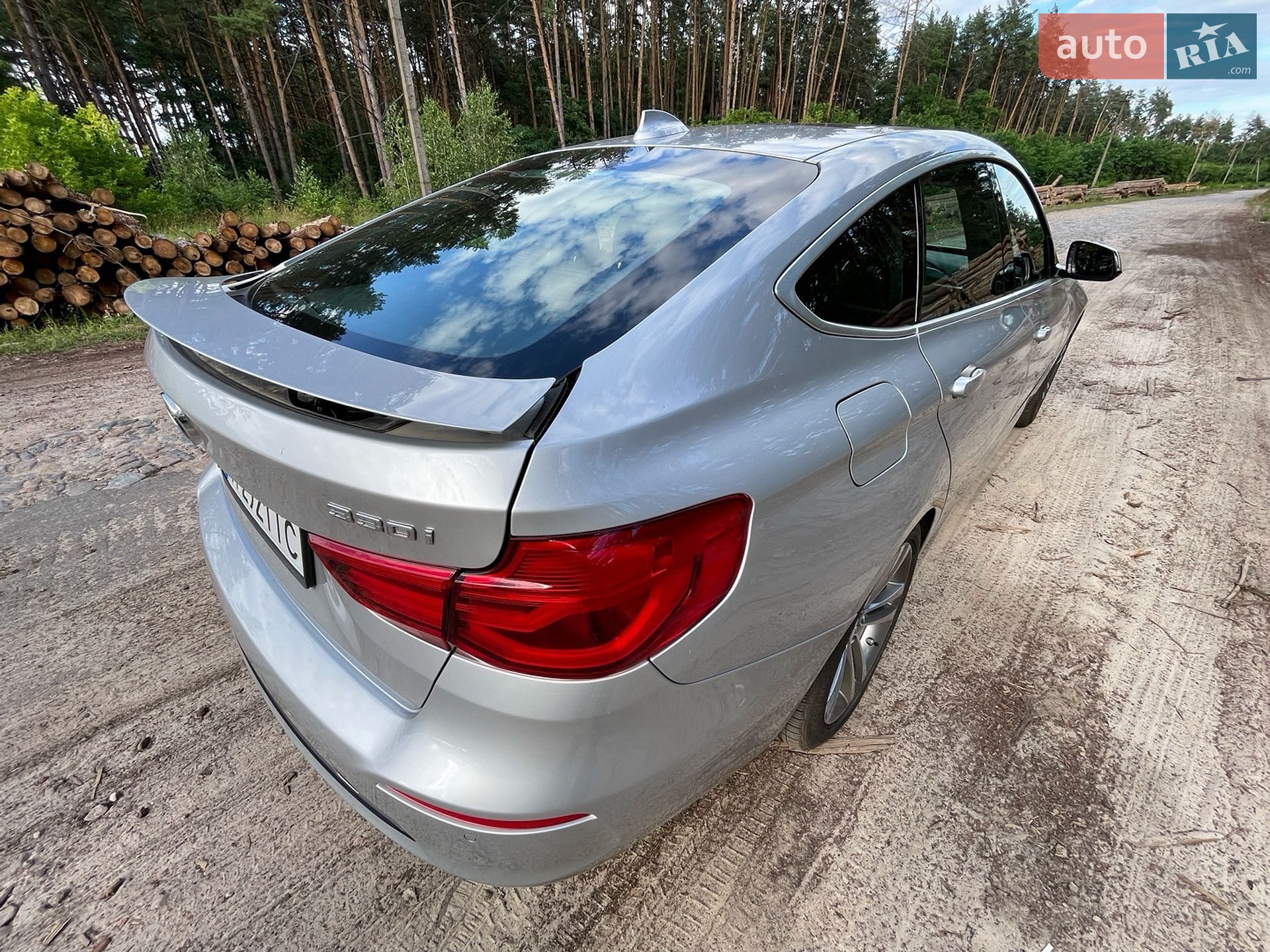 BMW 3 Series GT 2017 VIN WBA8Z9C52JG828741 фото оголошення 14 з 57