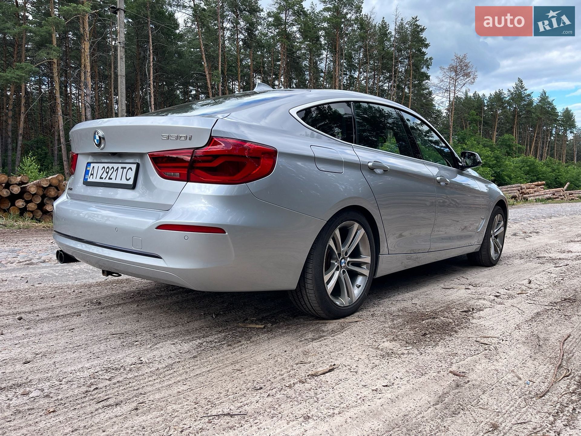 BMW 3 Series GT 2017 VIN WBA8Z9C52JG828741 фото оголошення 16 з 57
