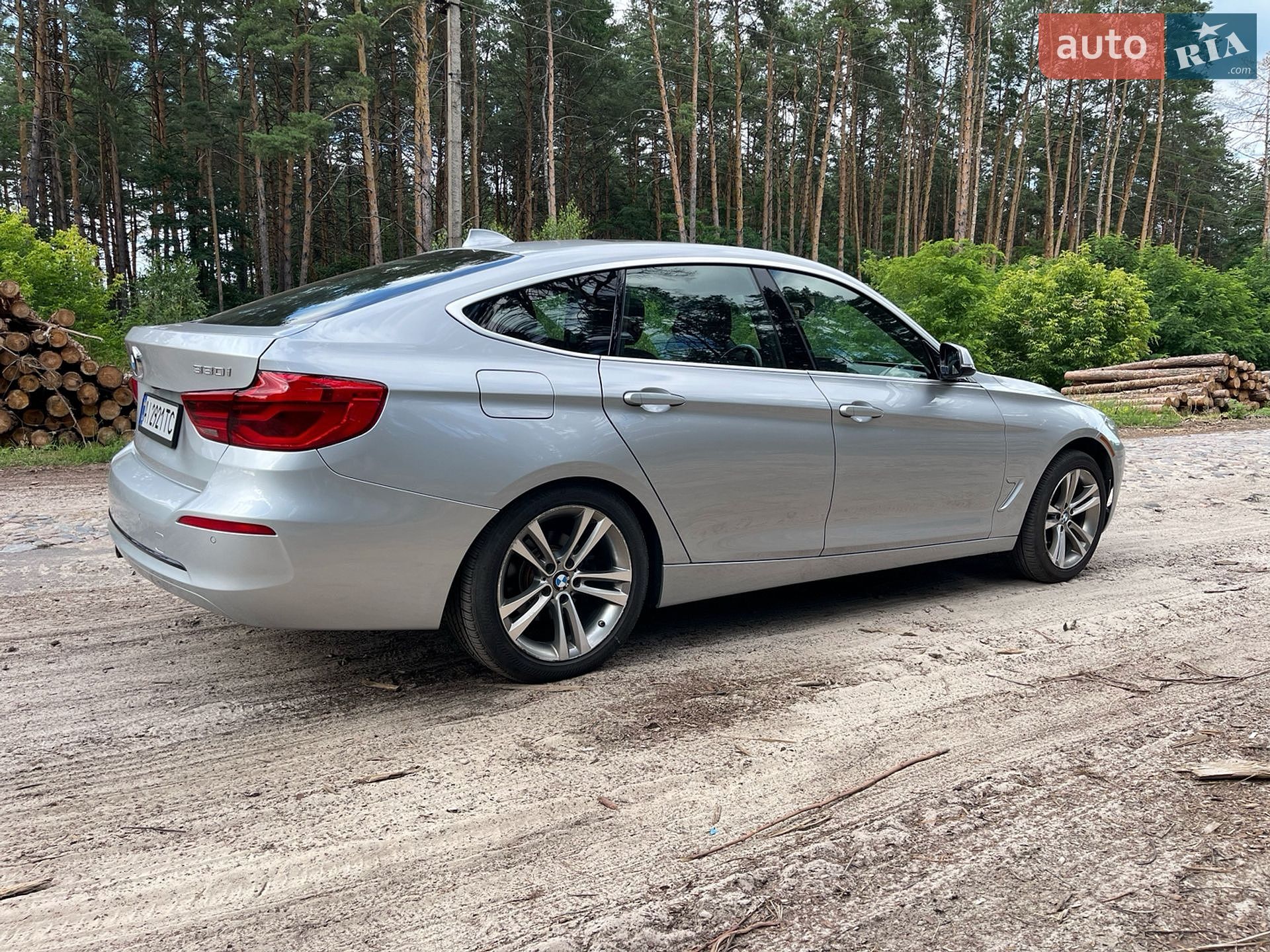 BMW 3 Series GT 2017 VIN WBA8Z9C52JG828741 фото оголошення 17 з 57