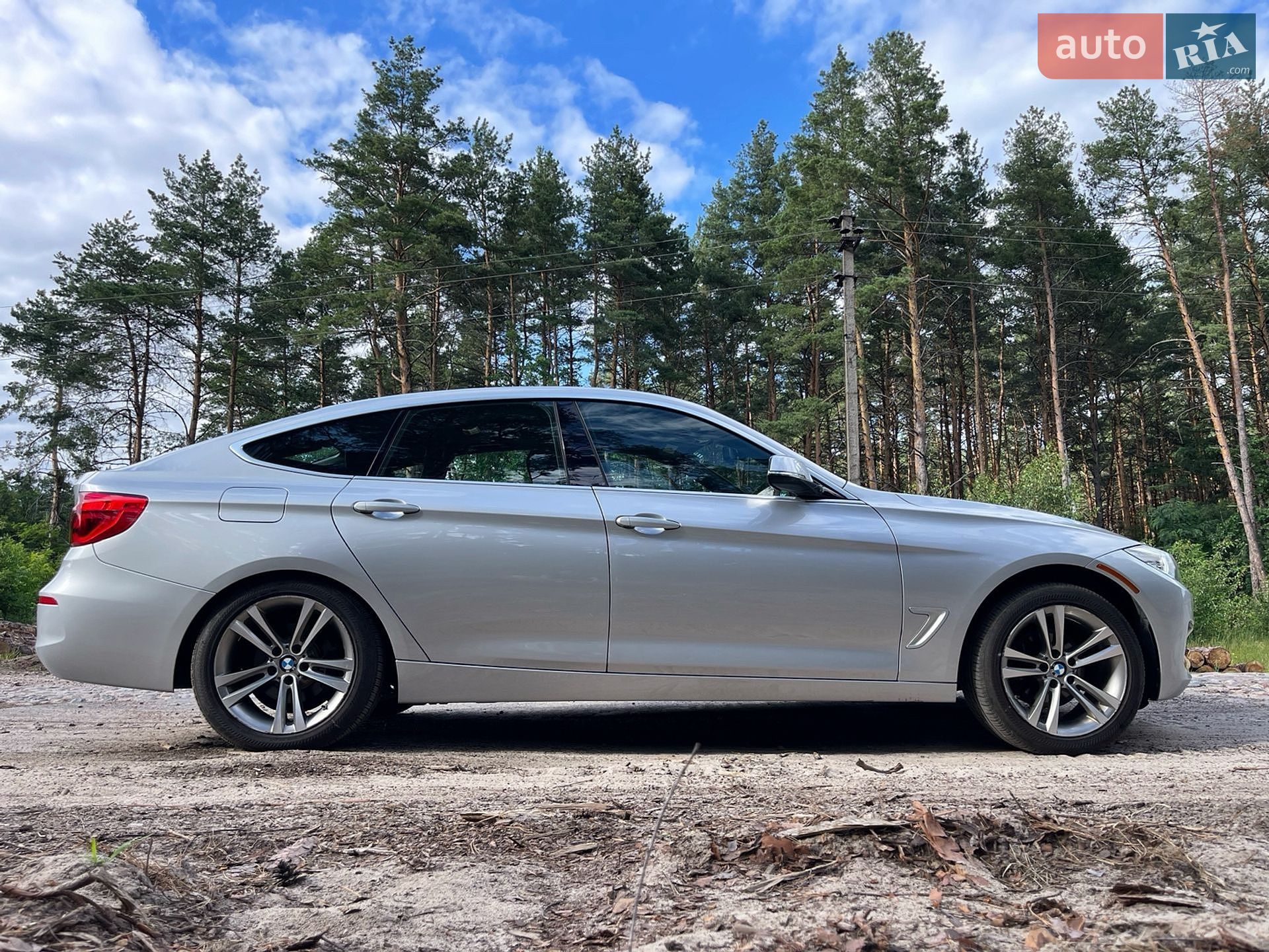 BMW 3 Series GT 2017 VIN WBA8Z9C52JG828741 фото оголошення 18 з 57