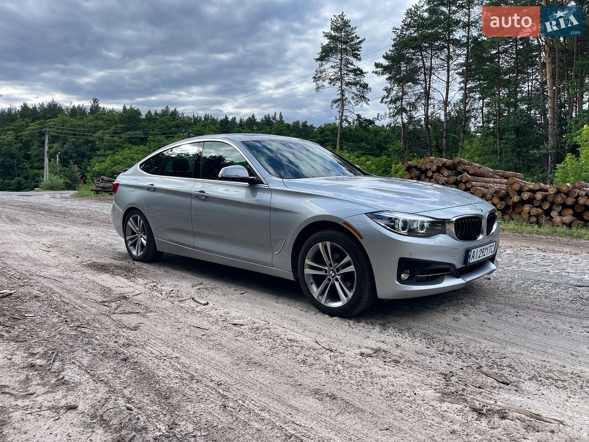 BMW 3 Series GT 2017 VIN WBA8Z9C52JG828741 фото оголошення 19 з 57