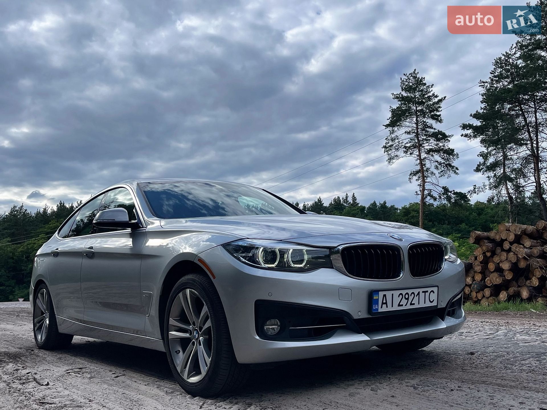 BMW 3 Series GT 2017 VIN WBA8Z9C52JG828741 фото оголошення 21 з 57