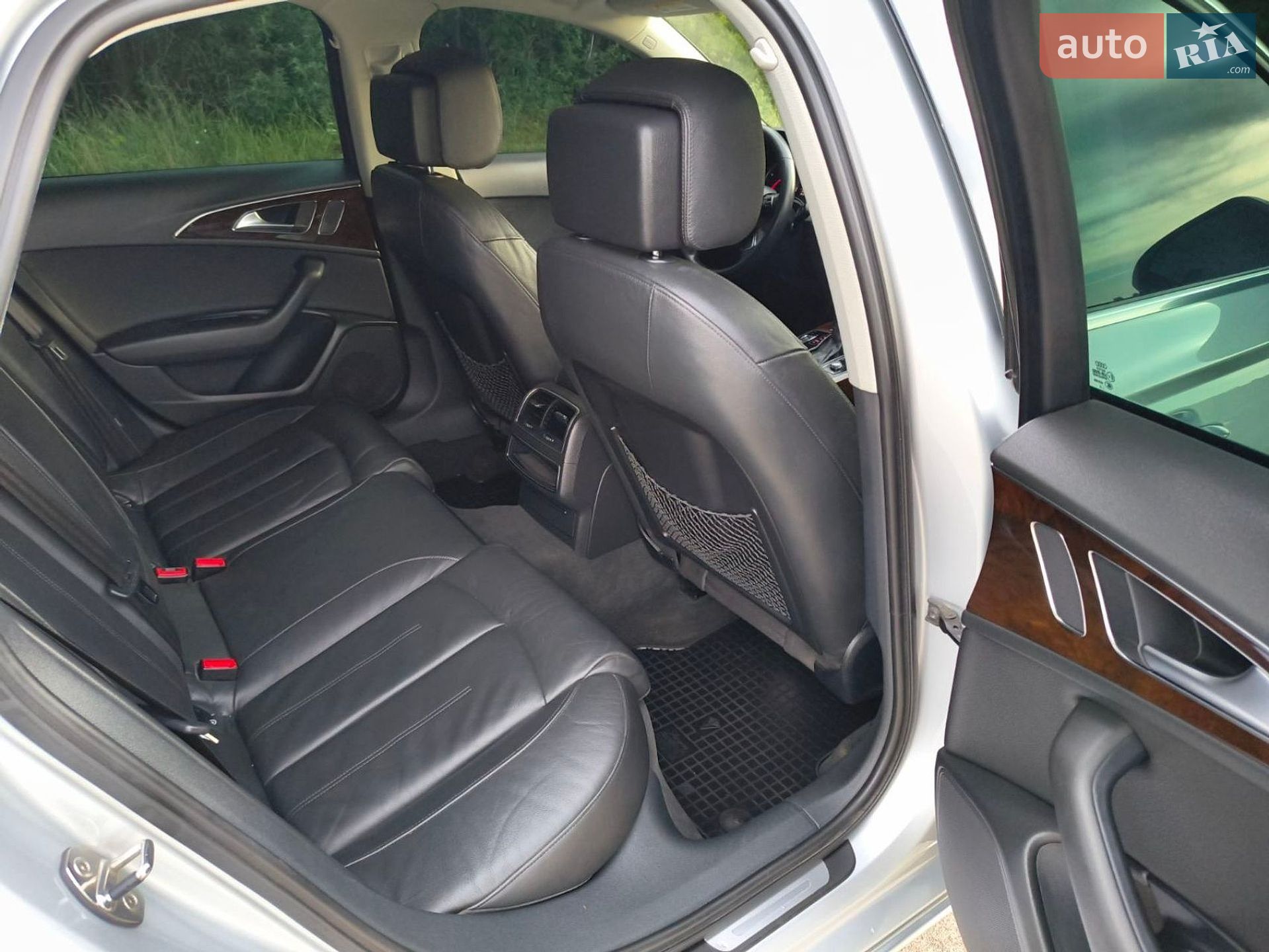 Audi A6 2013 VIN WAUZZZ4G5EN023242 фото оголошення 9 з 51