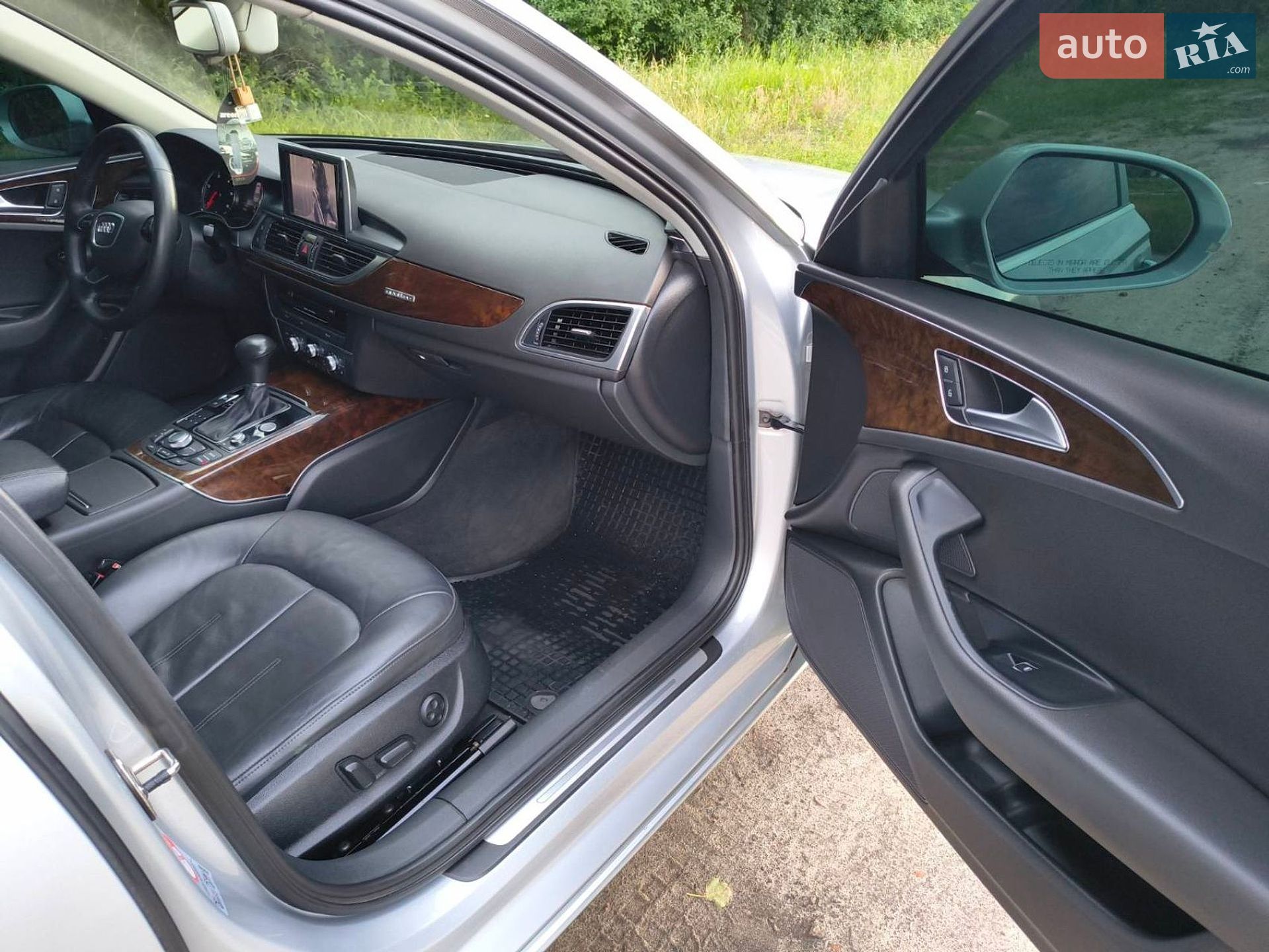Audi A6 2013 VIN WAUZZZ4G5EN023242 фото оголошення 10 з 51