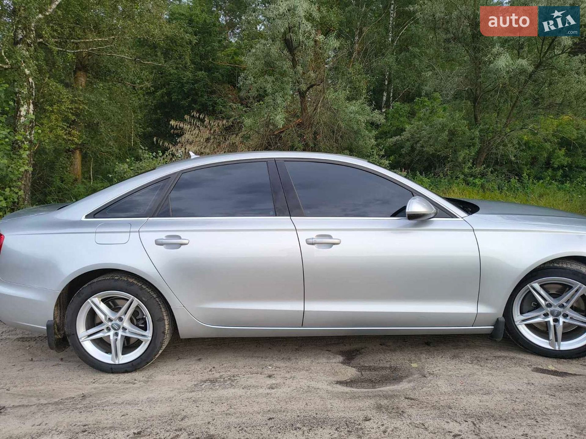 Audi A6 2013 VIN WAUZZZ4G5EN023242 фото оголошення 7 з 51