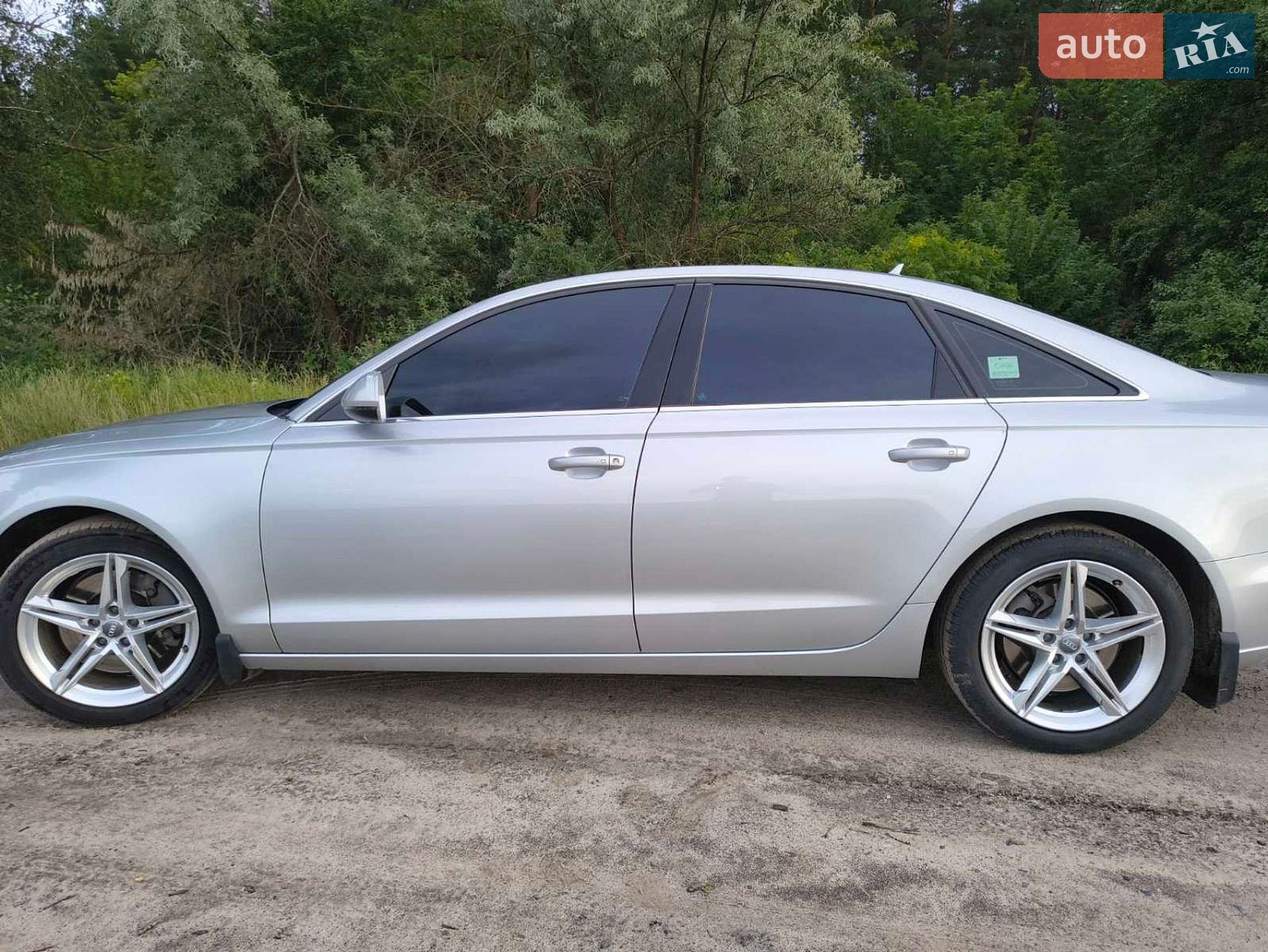 Audi A6 2013 VIN WAUZZZ4G5EN023242 фото оголошення 12 з 51