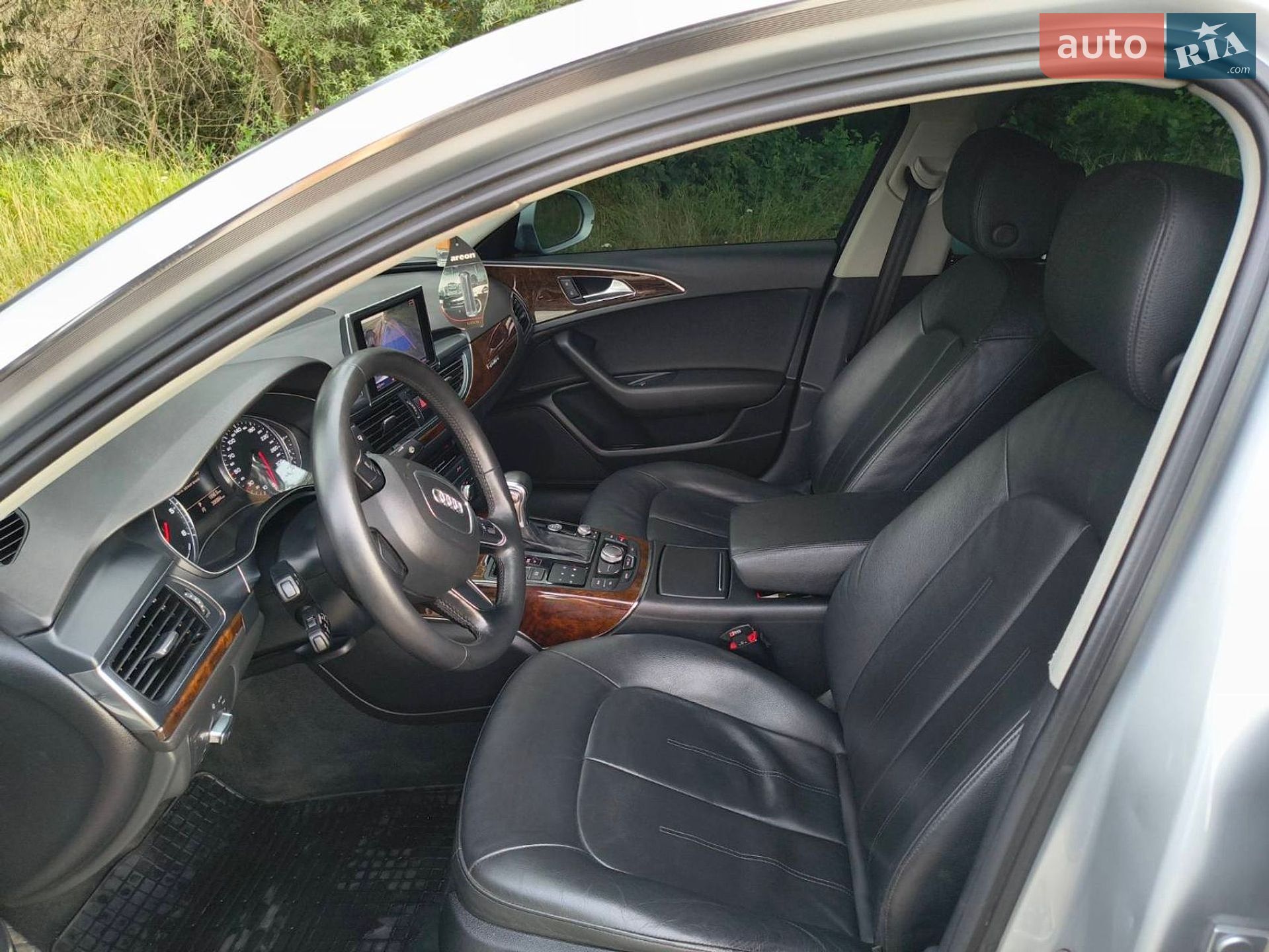 Audi A6 2013 VIN WAUZZZ4G5EN023242 фото оголошення 13 з 51