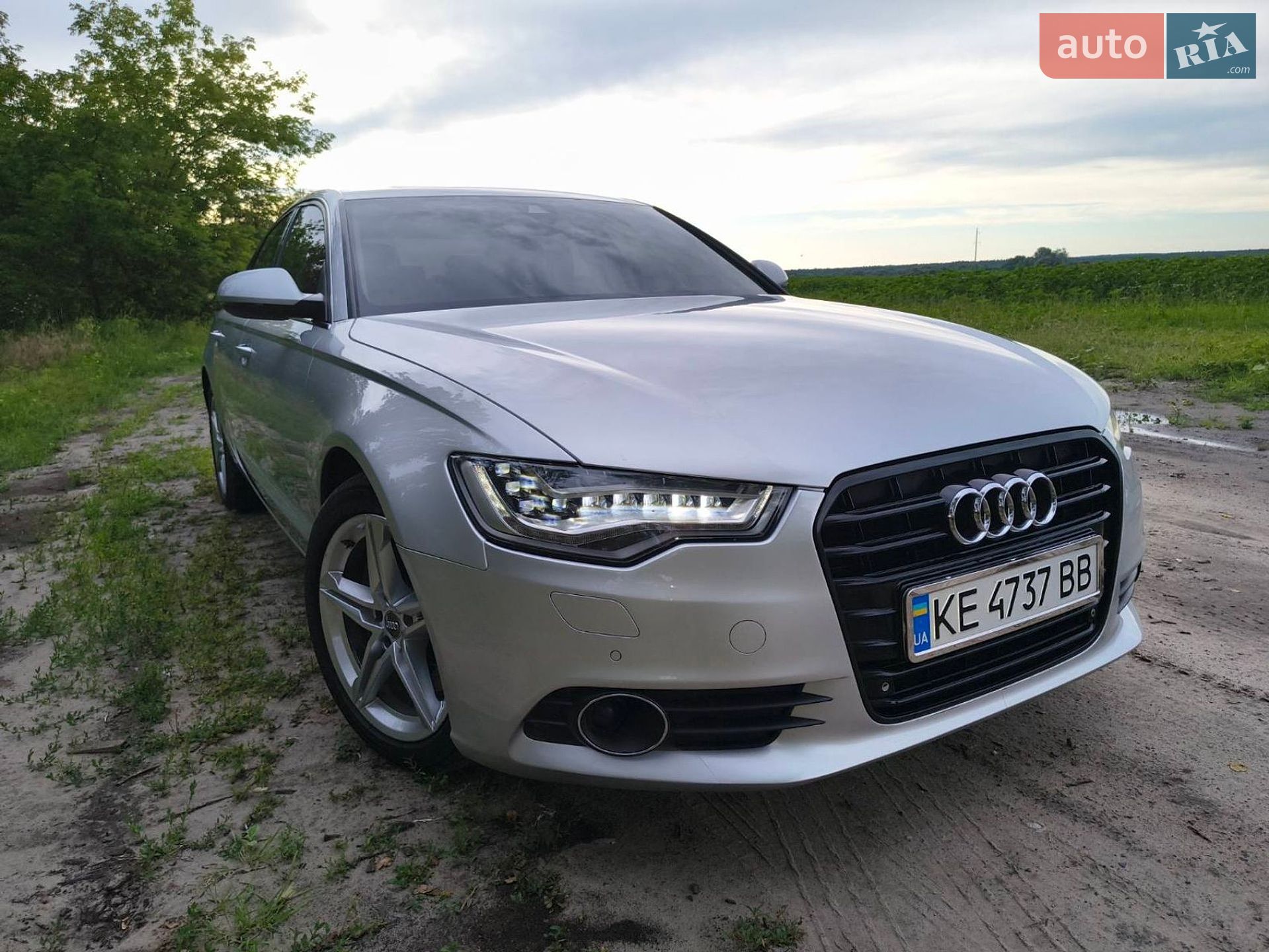 Audi A6 2013 VIN WAUZZZ4G5EN023242 фото оголошення 20 з 51