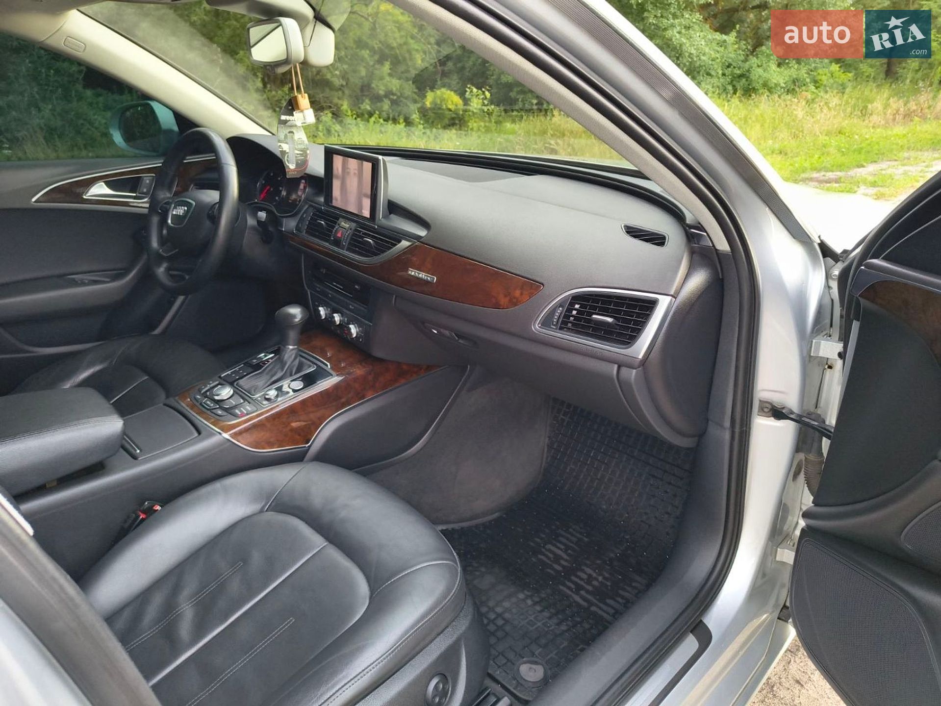 Audi A6 2013 VIN WAUZZZ4G5EN023242 фото оголошення 11 з 51